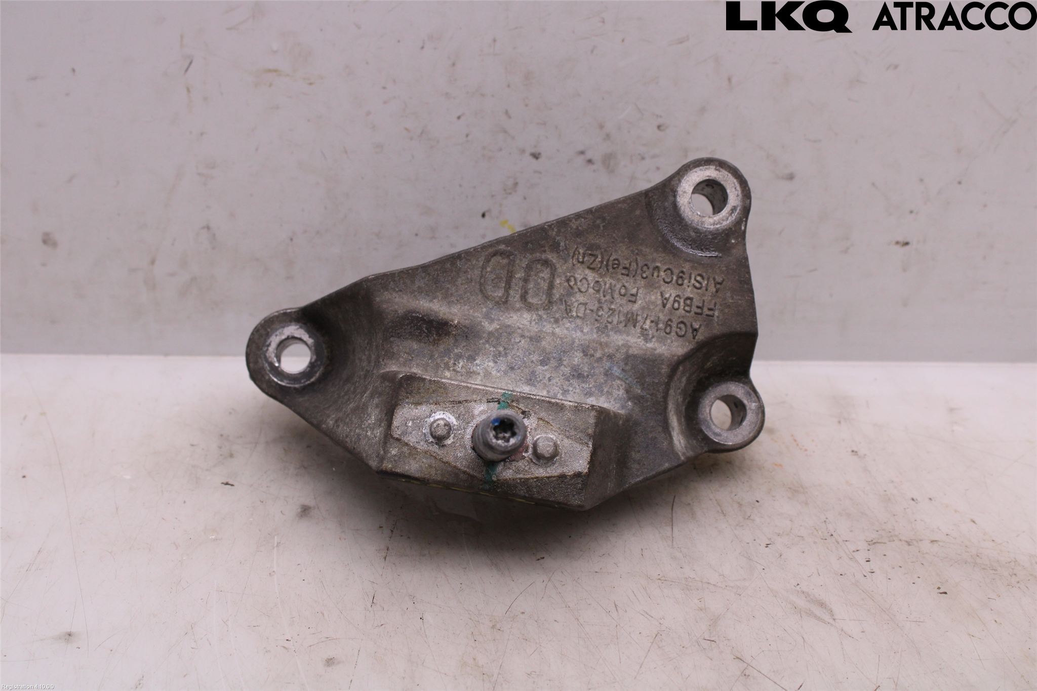 Ford MONDEO 07-15 Gearkasse Feste Stål-Alu