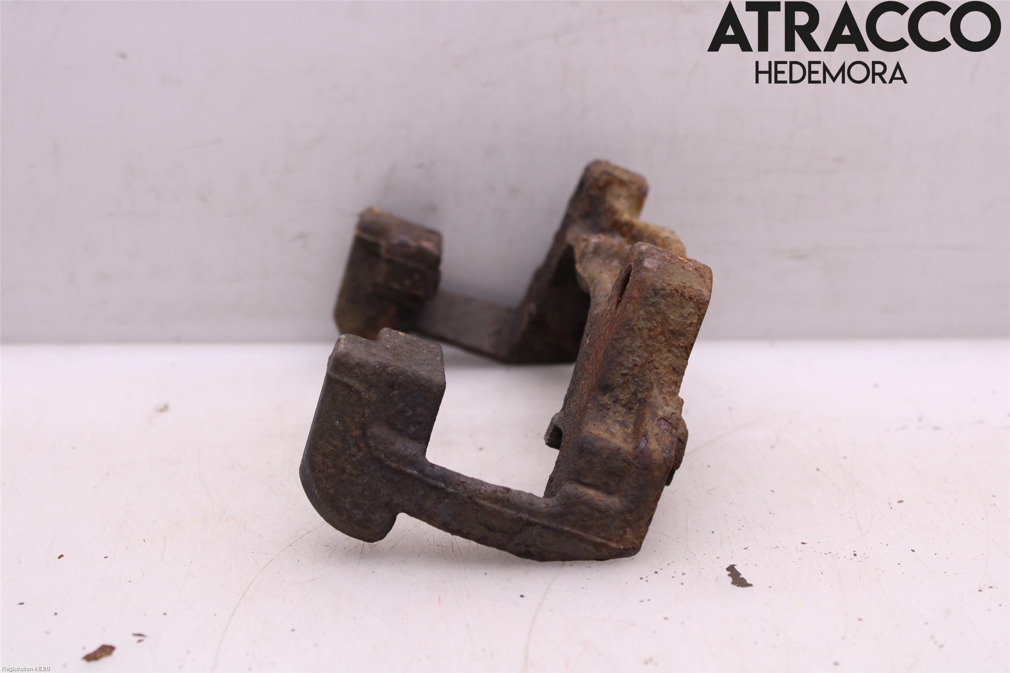 Volvo V60 14-18 Bremsecaliper Feste Holder
