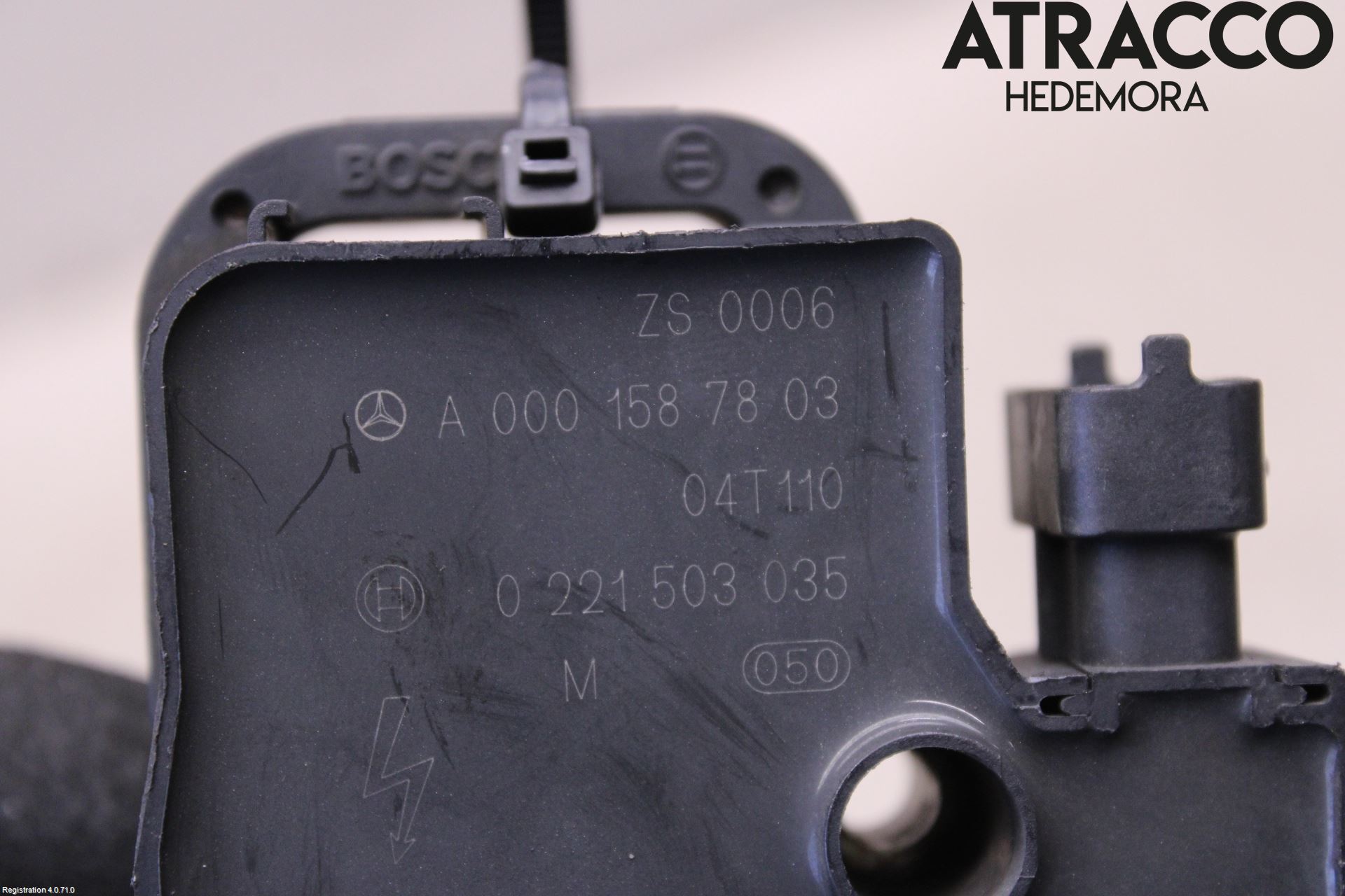 Mercedes-Benz MB SL-KLASS (R230) 00-11 Coil