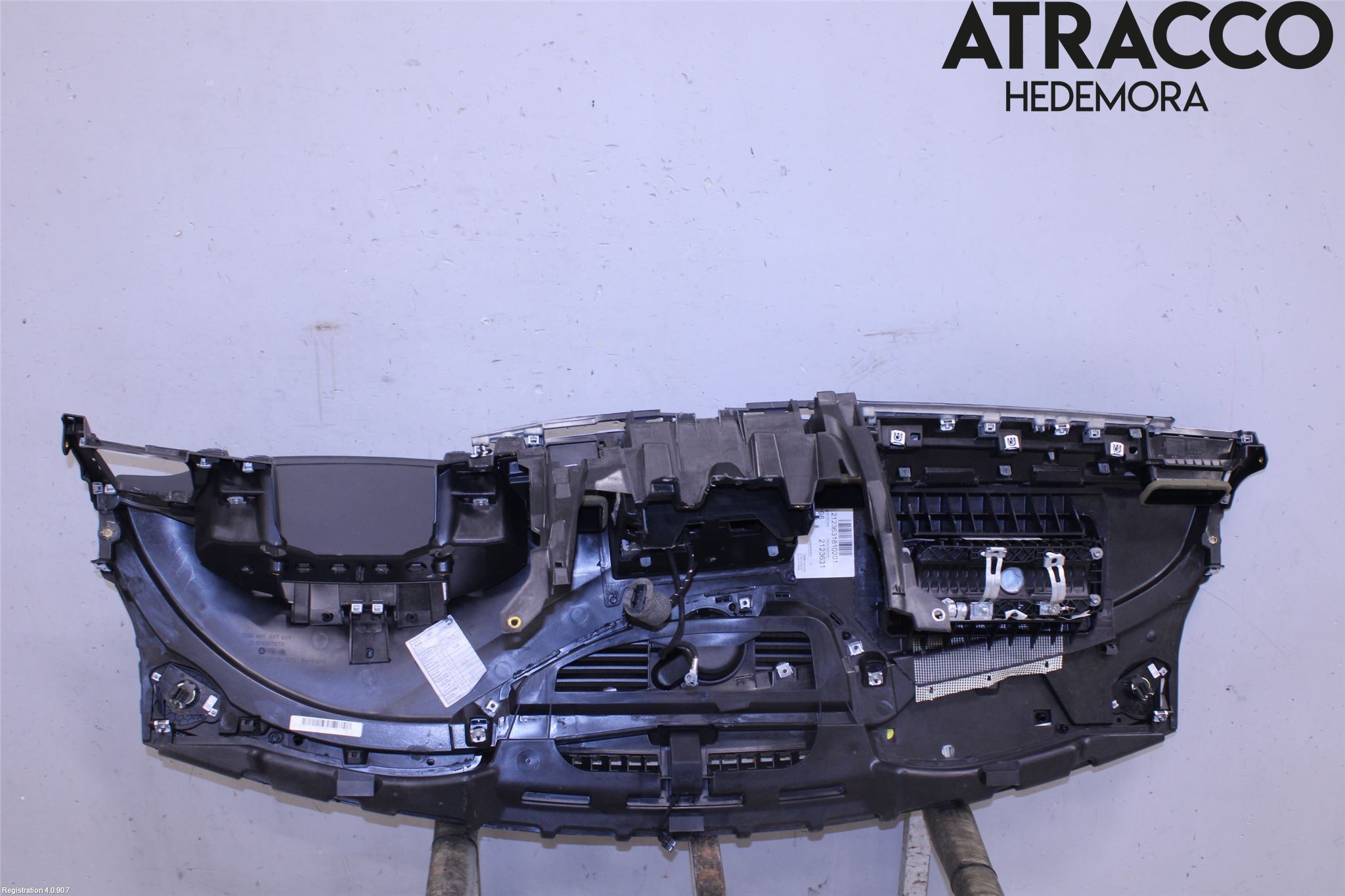 Audi A8/S8 4H 10-17 Dashbord