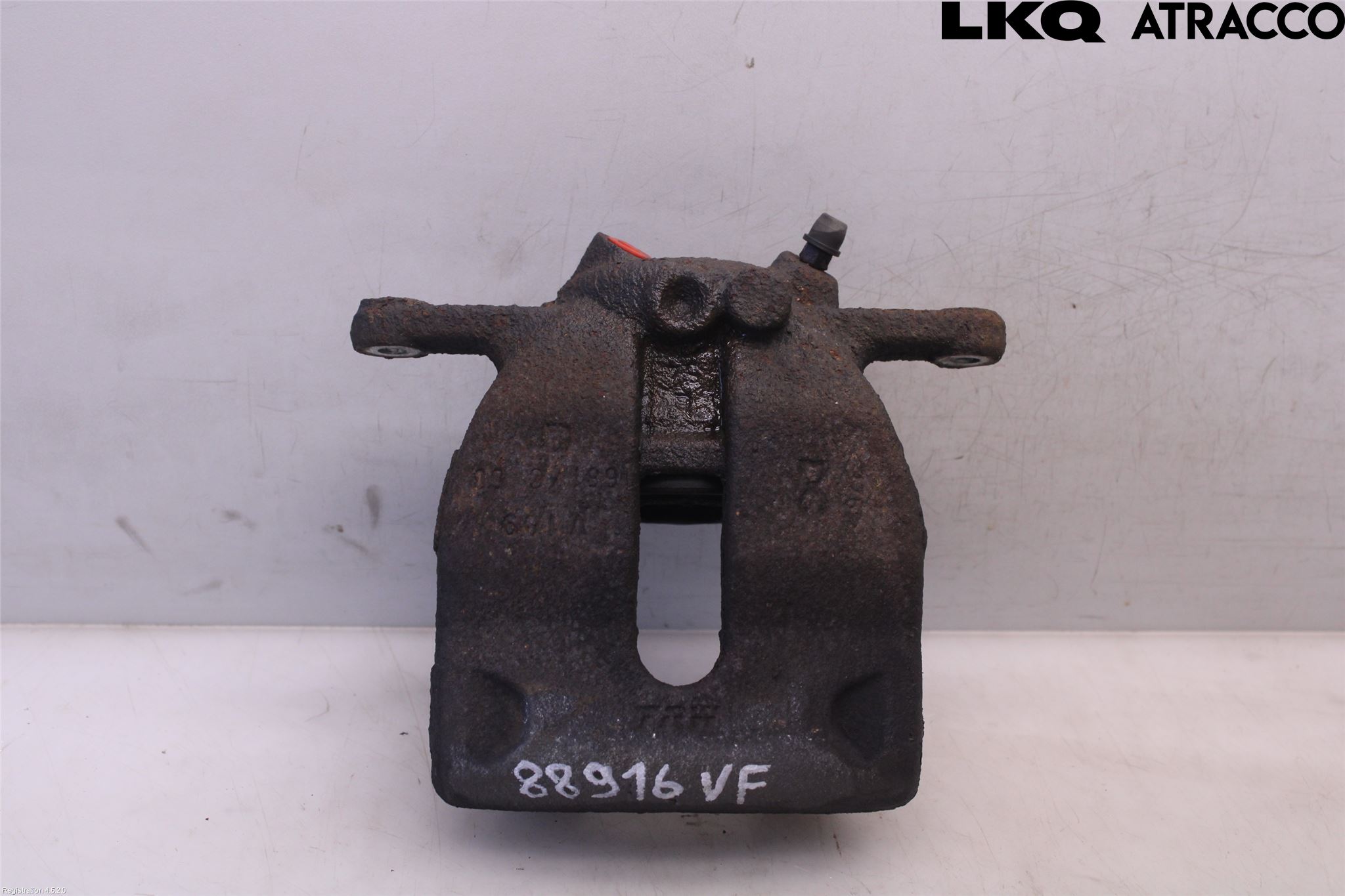 Renault KANGOO II 15-21 Bremsecaliper Foran Venstre