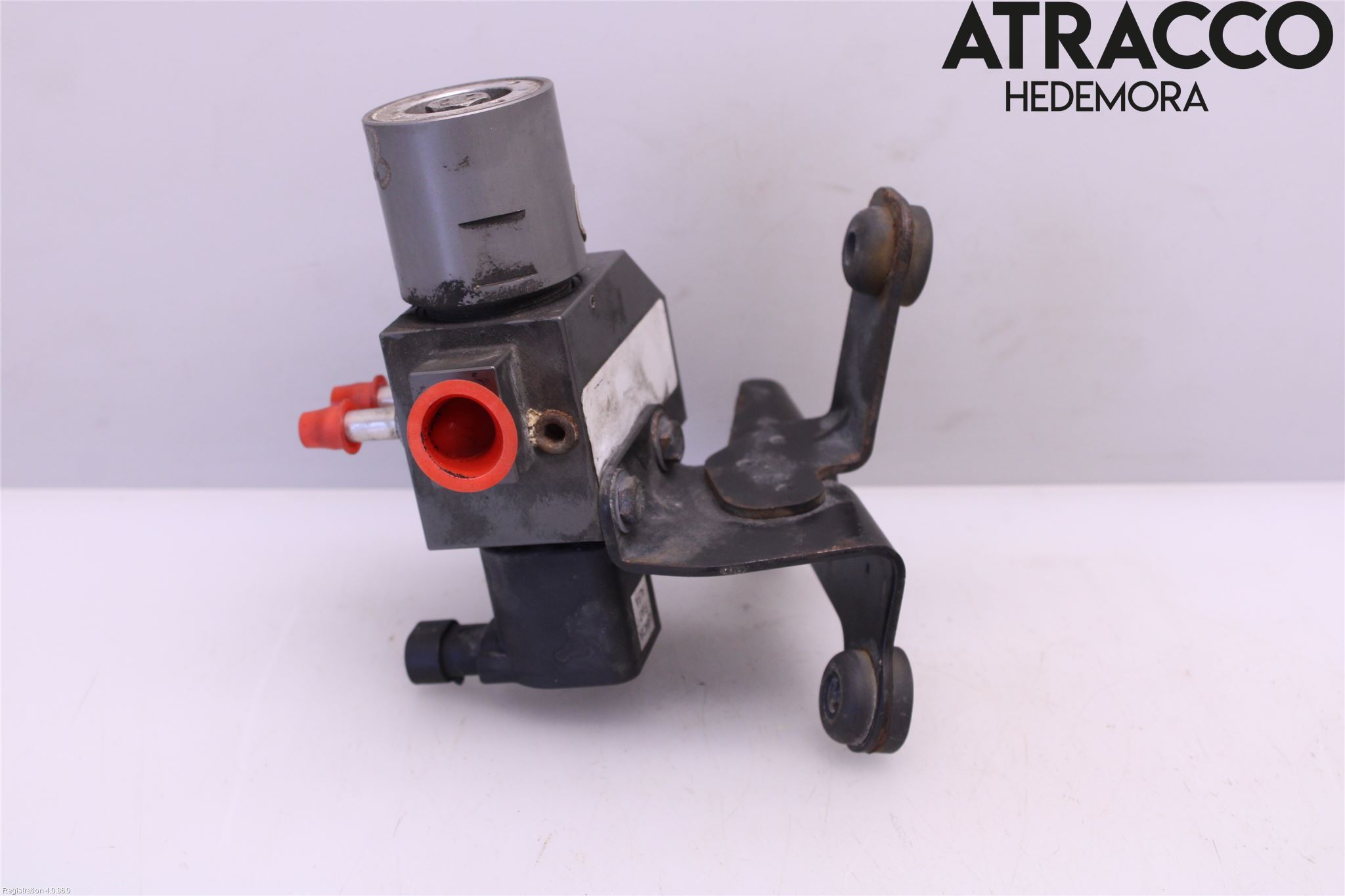 Fiat FIORINO Drivstoff Gass Regulator