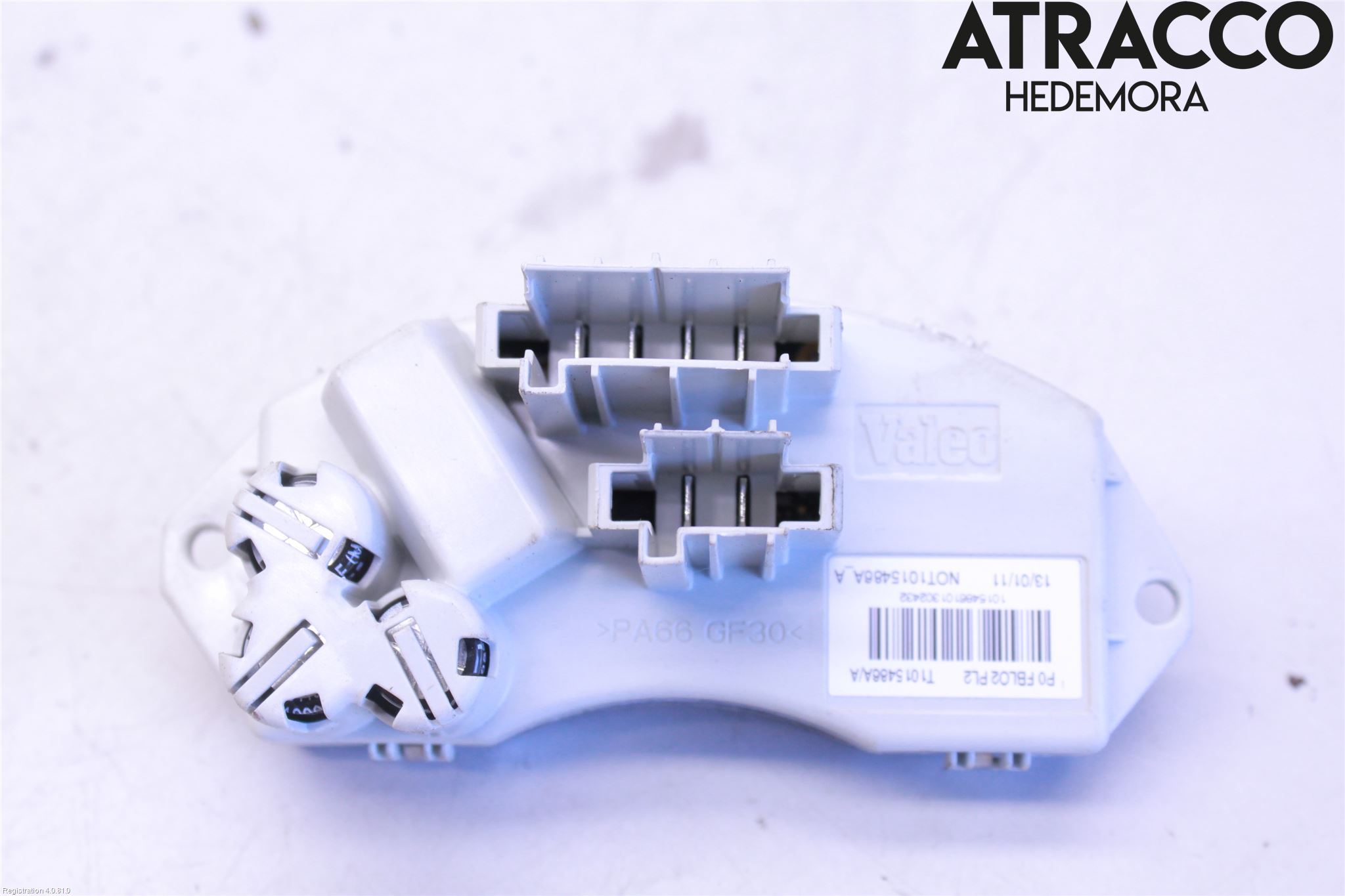 BMW 3 E90/91 SED/TOU 05-12 Varmeapparat Viftemotstand