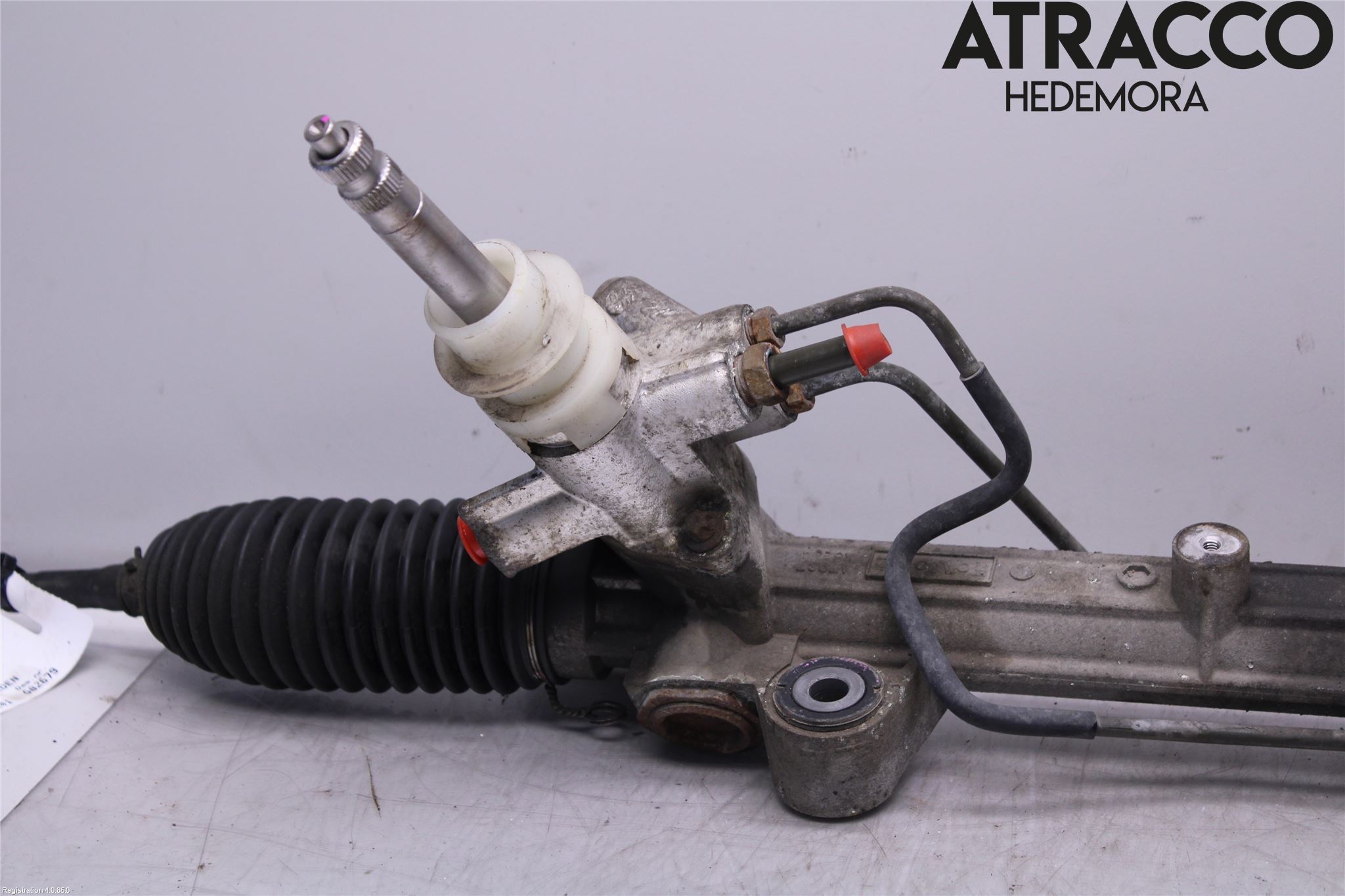 Mazda CX-9 Servo Snekke - Tannstang
