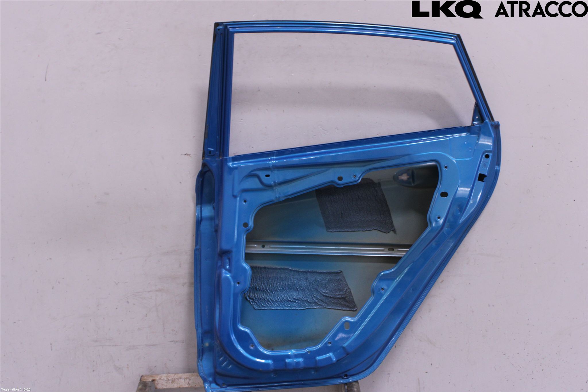 Ford FIESTA 13-17 Dør 4D Bak Høyre