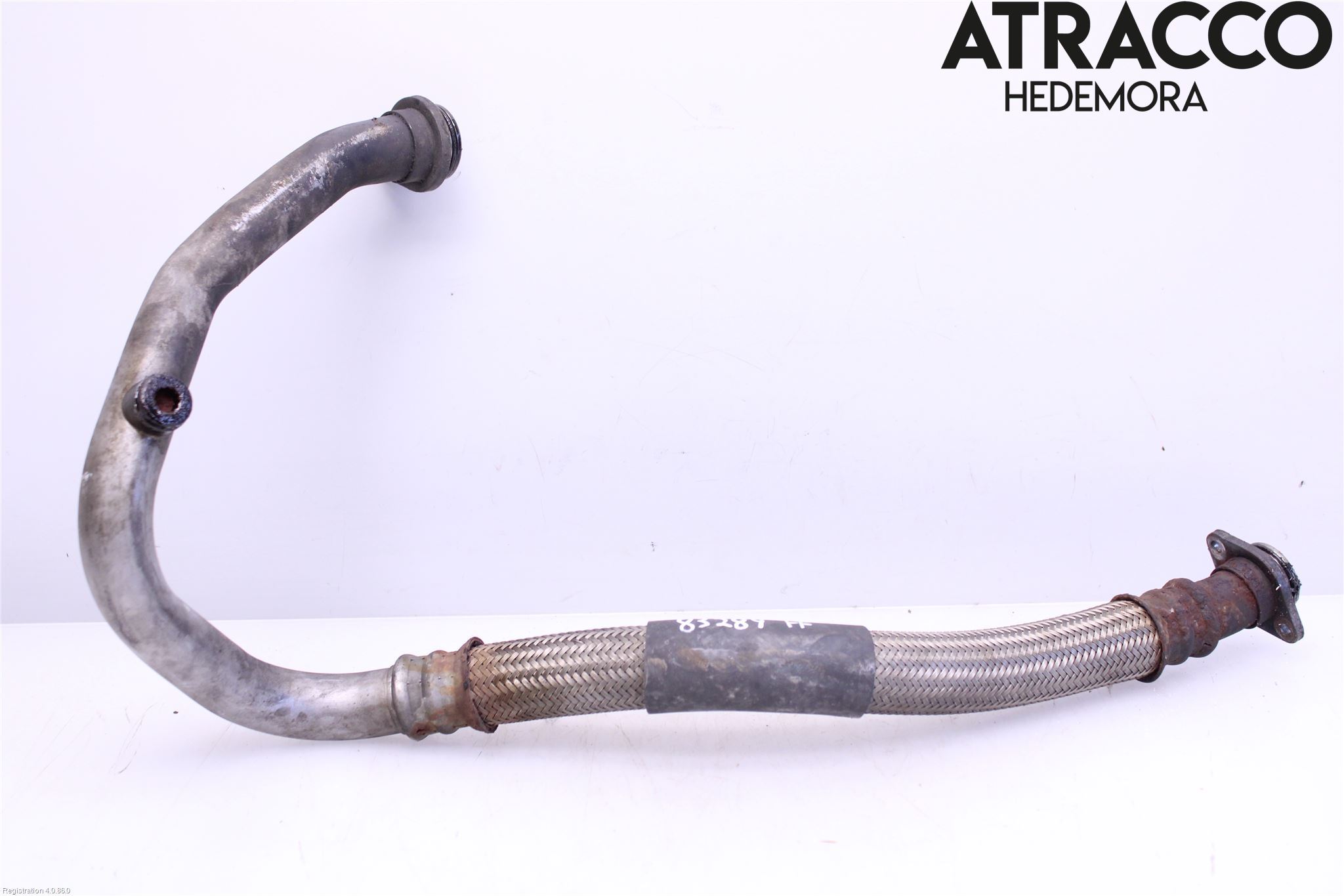 Audi A6/S6     05-11 Motor Oljerør - Slange