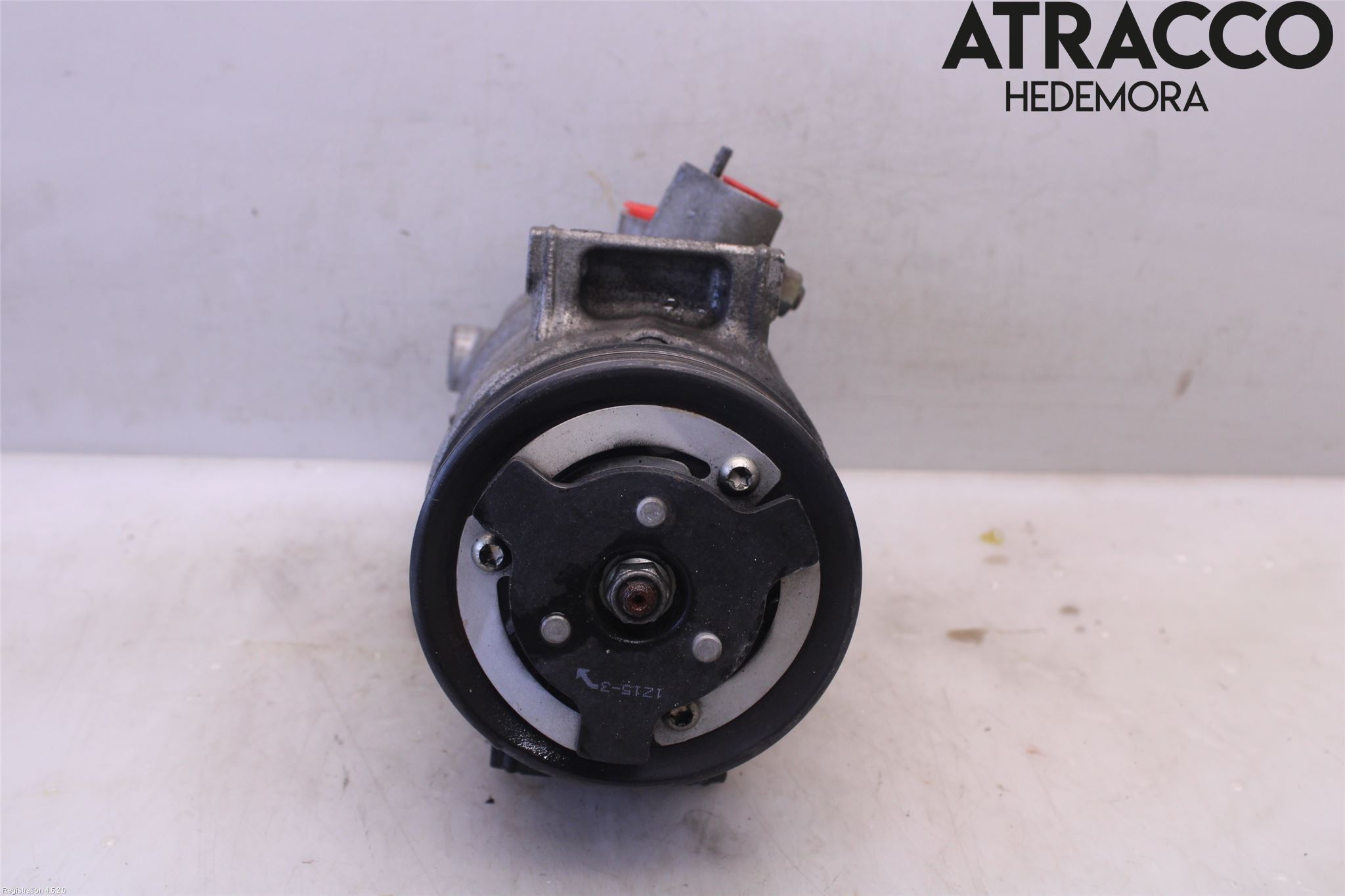 Skoda FABIA 07-14 Varme Ac Kompressor