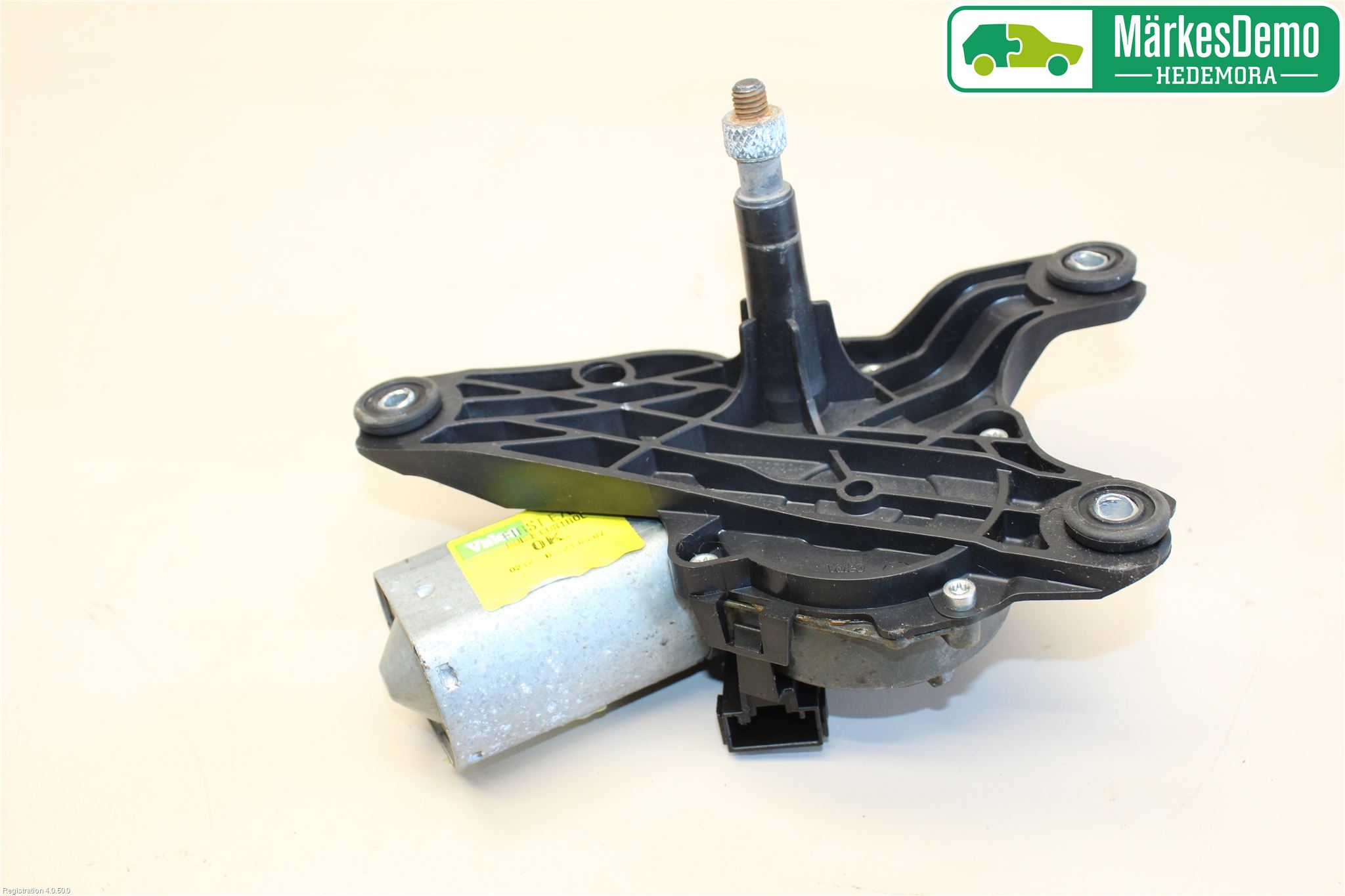 BMW X5 E70 07-13 Viskermotor Bakluke