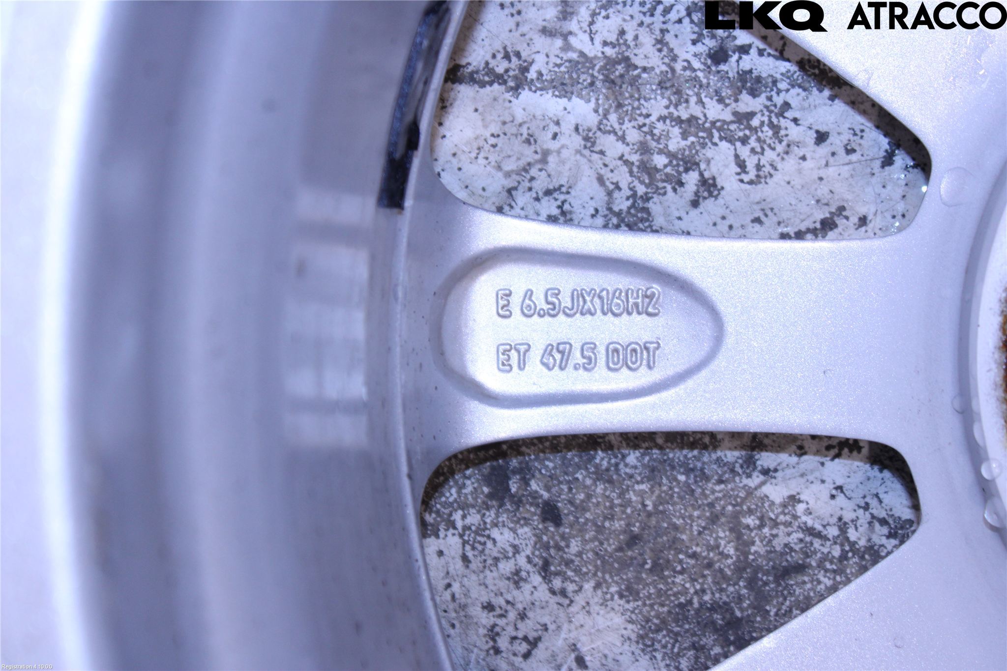 Ford FIESTA (VII) 18-23 Felg Aluminium