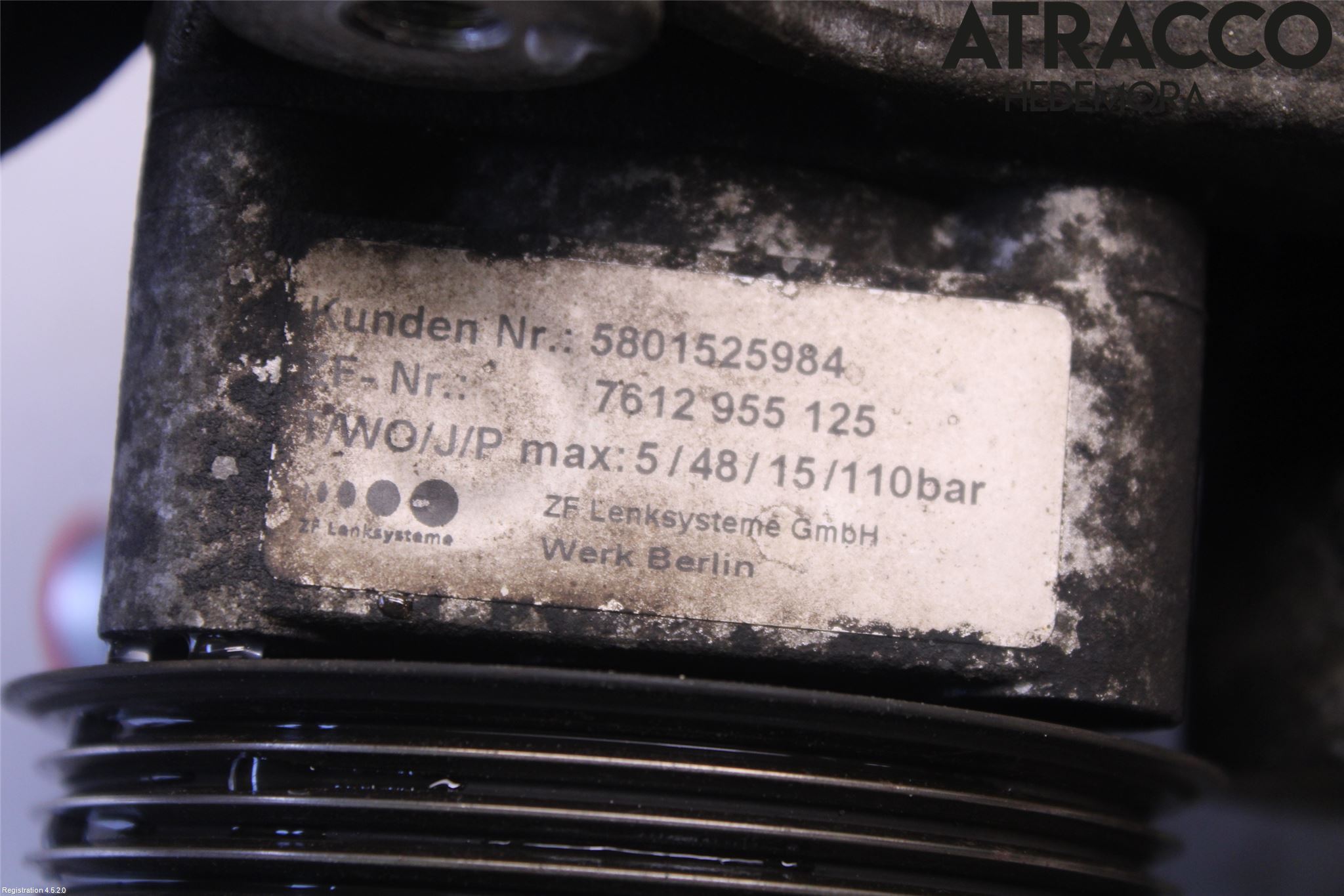 Fiat DUCATO 15-23 Servo Pumpe