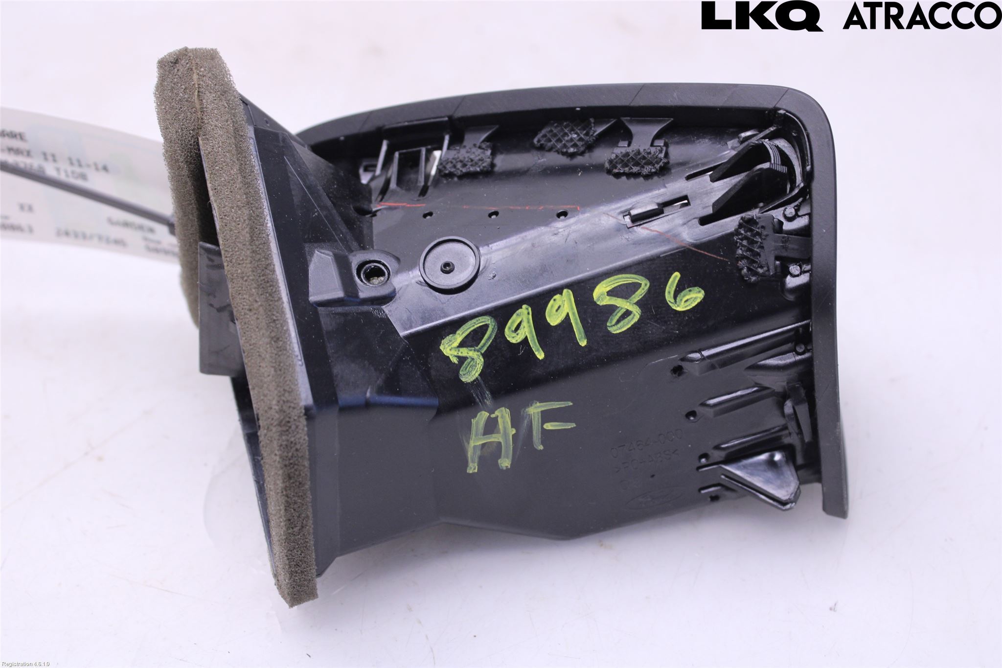 Ford C-MAX II  11-14 Dashbord Kanal - Dyse
