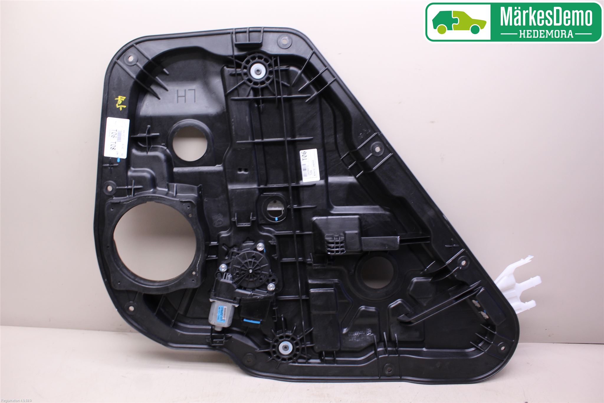 Hyundai SANTA FE 13-18 Vindusheis El Komp