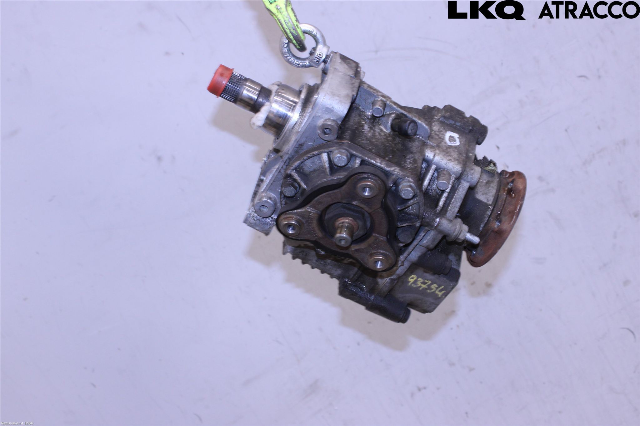 Volkswagen VW PASSAT 11-14 Gearkasse Fordelingskasse
