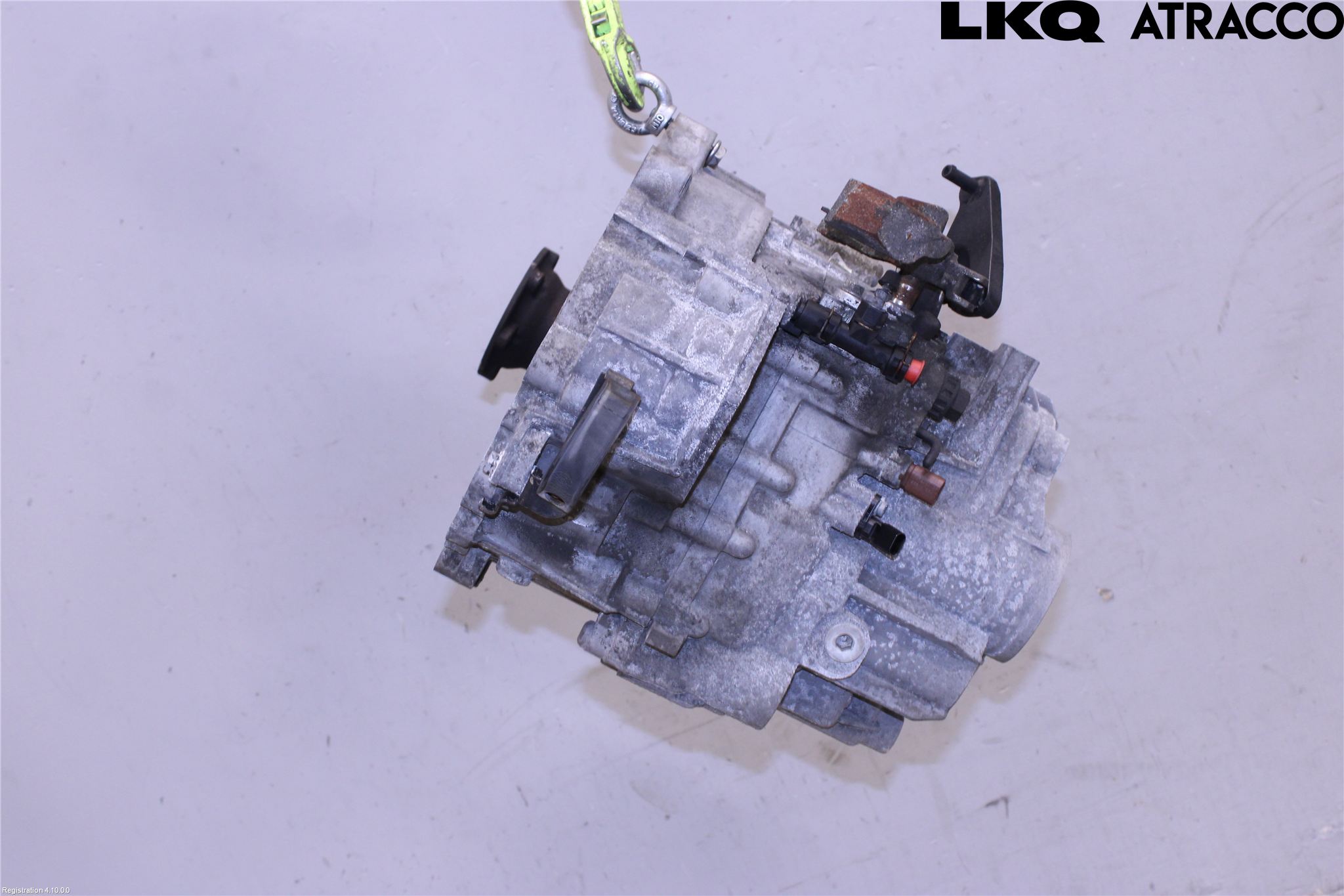 Volkswagen VW SHARAN 11- Gearkasse 6 Trinn