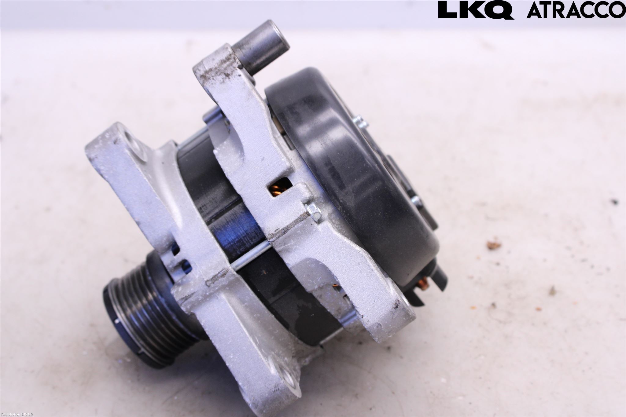 Ford FOCUS C-MAX I 07-10 Dynamo