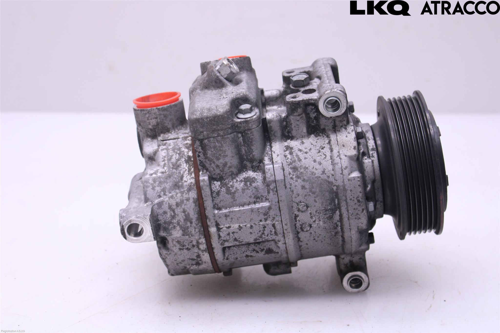 Audi A4/S4 08-11 Varme Ac Kompressor