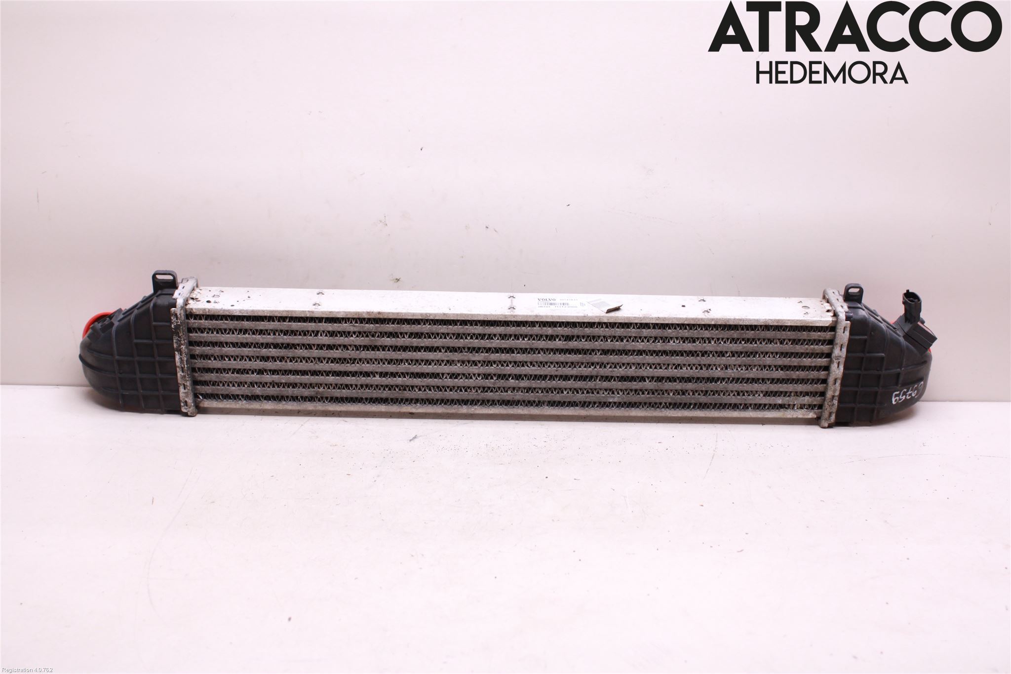 Volvo V50 08-12 Intercooler Radiator