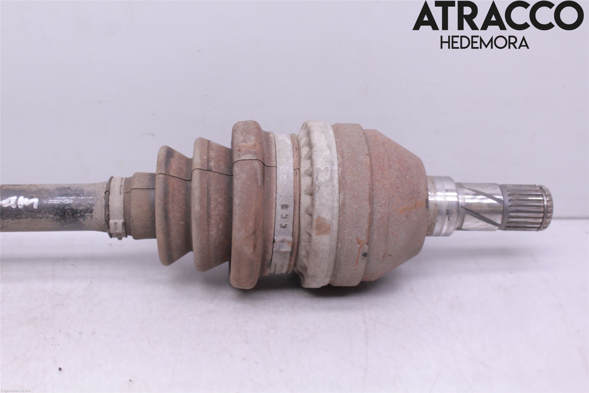 Opel ASTRA J 10-15 Drivaksel Foran Kompl Venstre