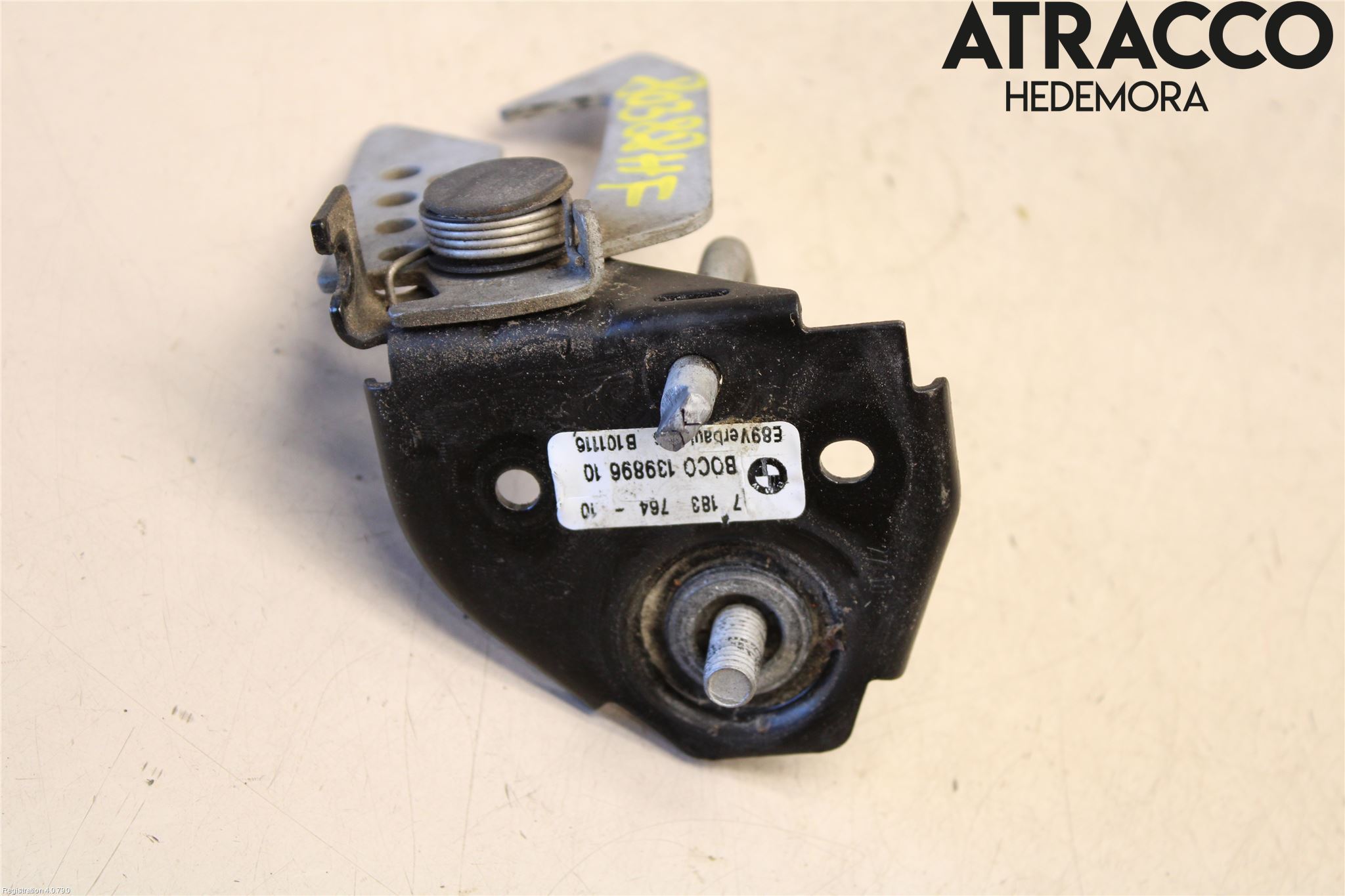 BMW 5 F10/F11/F18 09-17 Panser Stormkrok