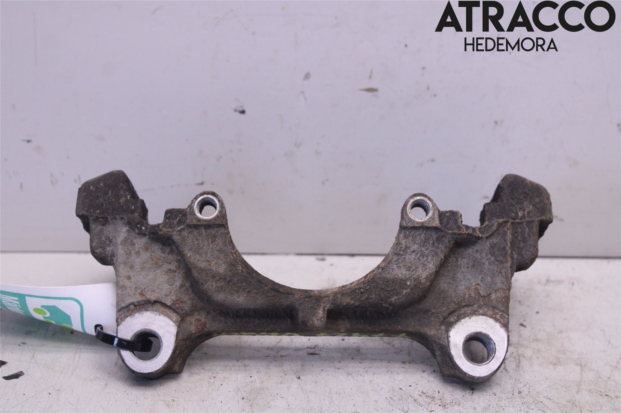 Volkswagen VW PASSAT 11-14 Bremsecaliper Feste Holder