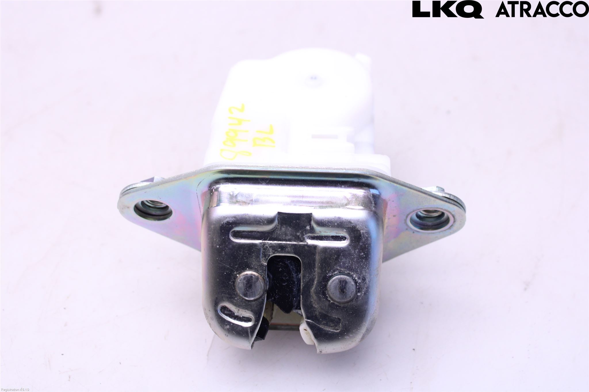 Subaru XV 18-22 Bakluke-Lokk Låsekasse