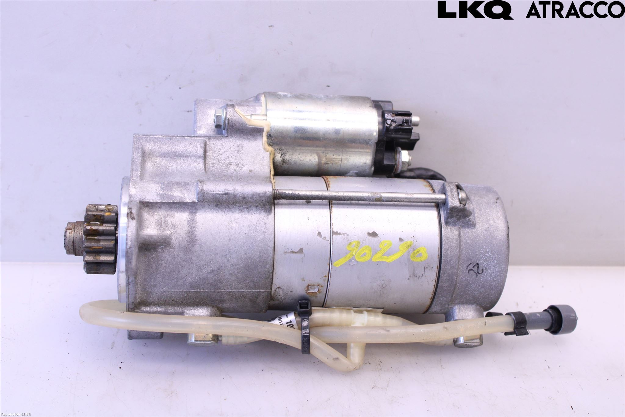 Landrover RANGE ROVER VELAR (L560) 17- Startmotor Diesel
