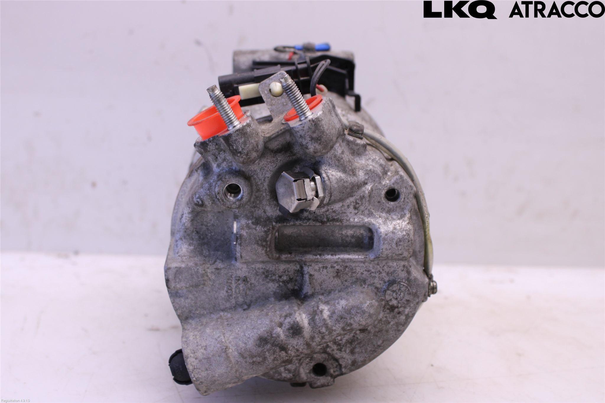 Landrover RANGE ROVER SPORT (L494) 14-22 Varme Ac Kompressor