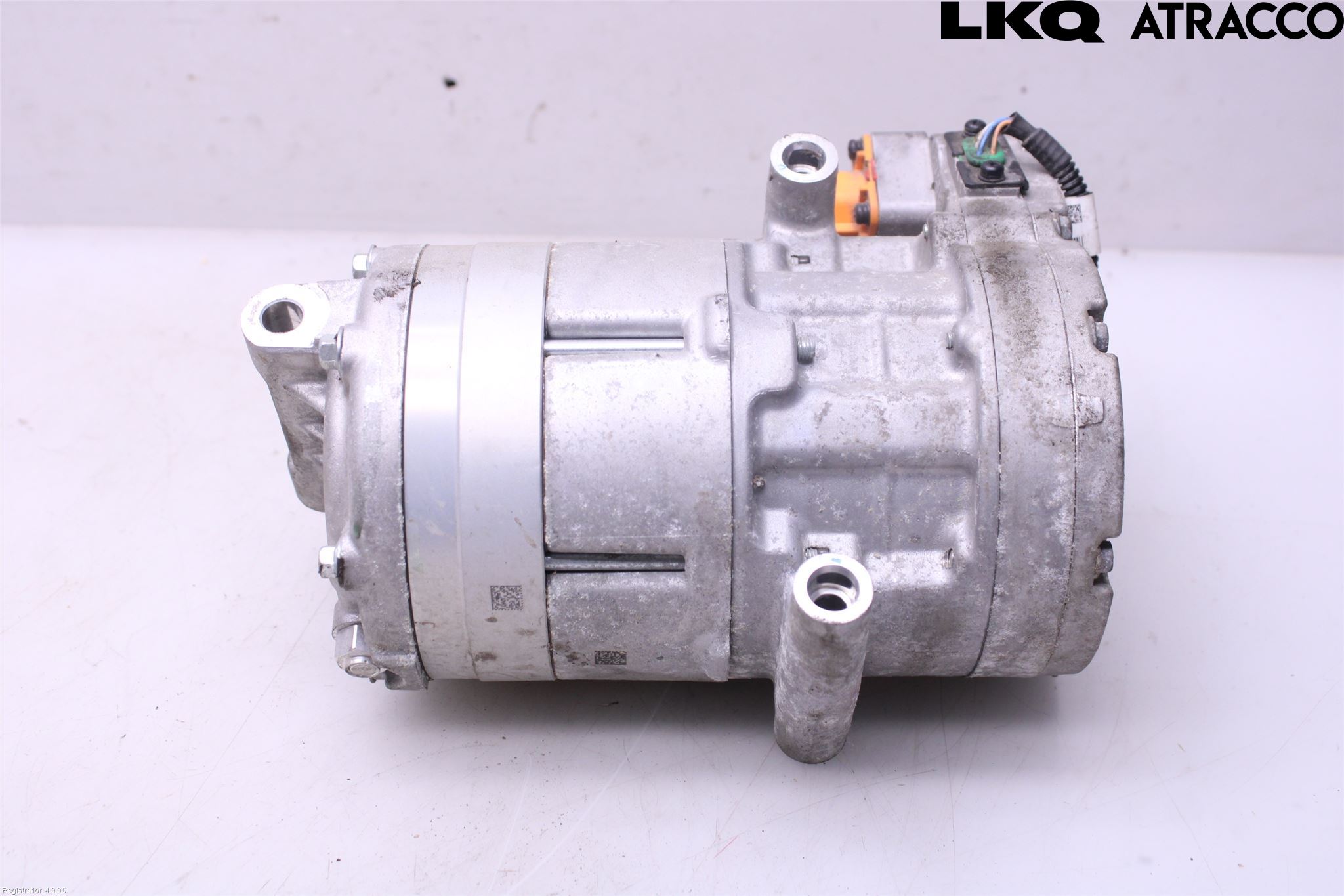 Kia NIRO (DE) 17-22 Varme Ac Kompressor