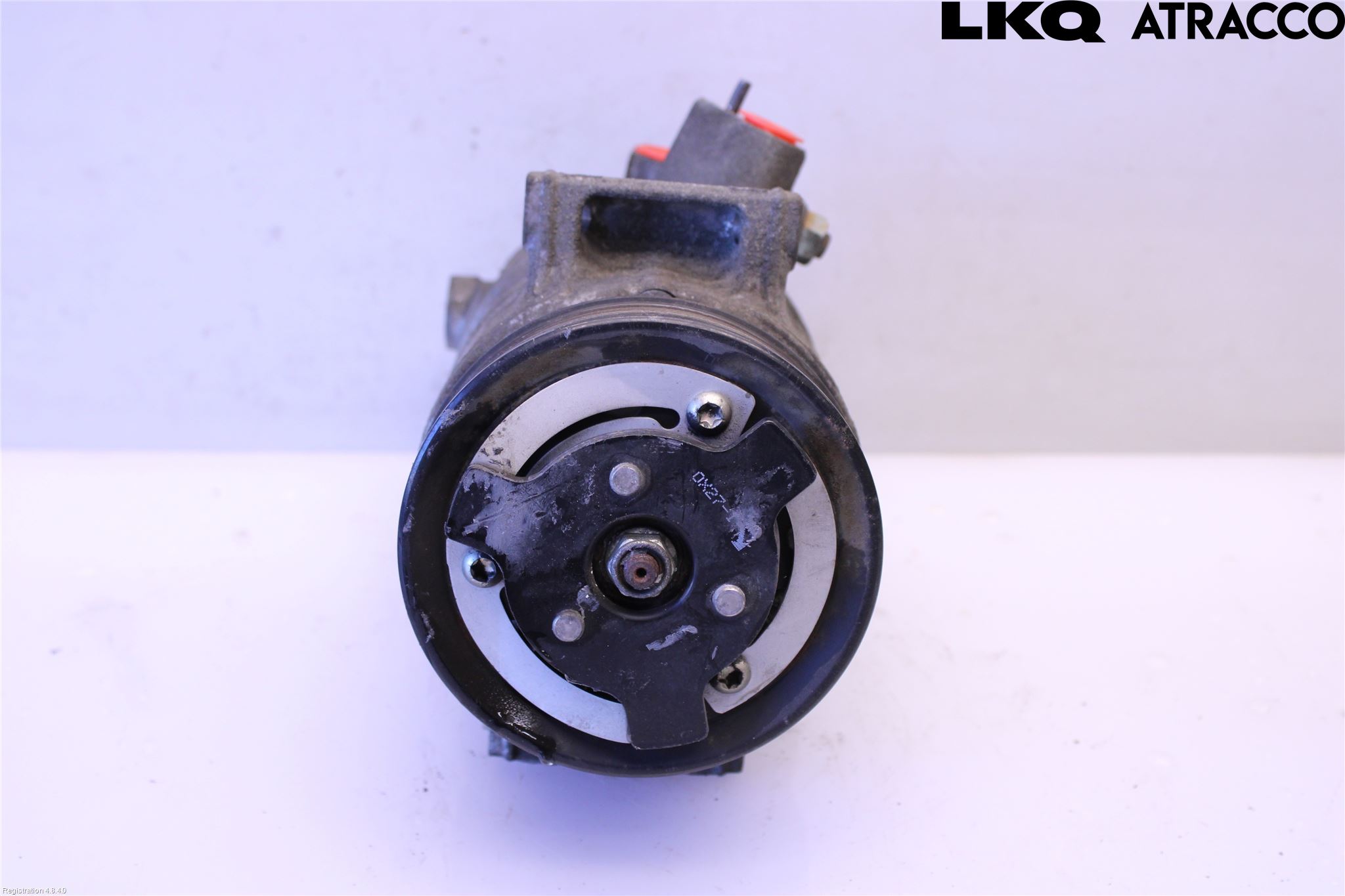 Audi A1/S1 11-18 Varme Ac Kompressor