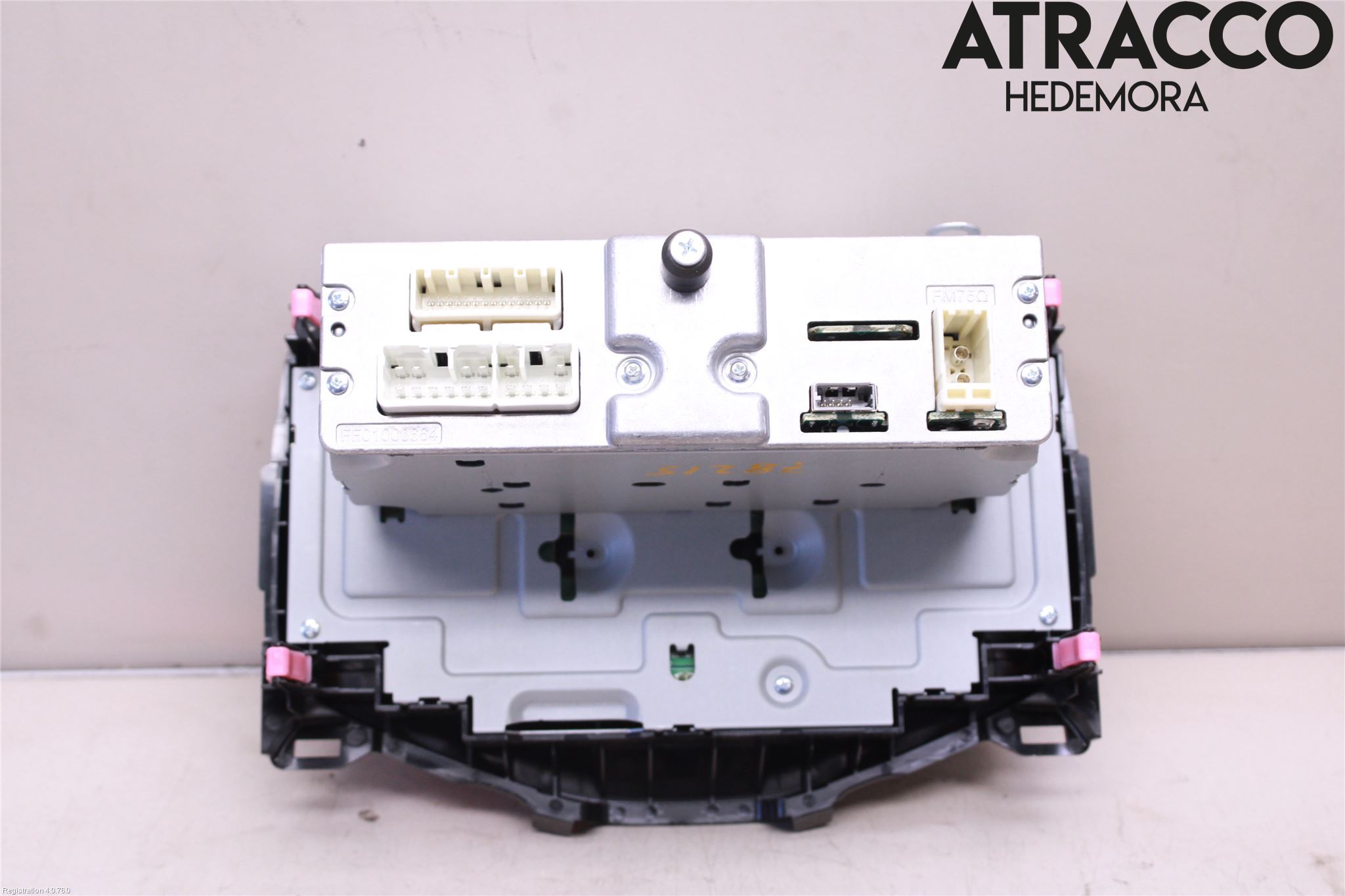 Toyota AYGO 15-21 Stereo Radio Med Cd