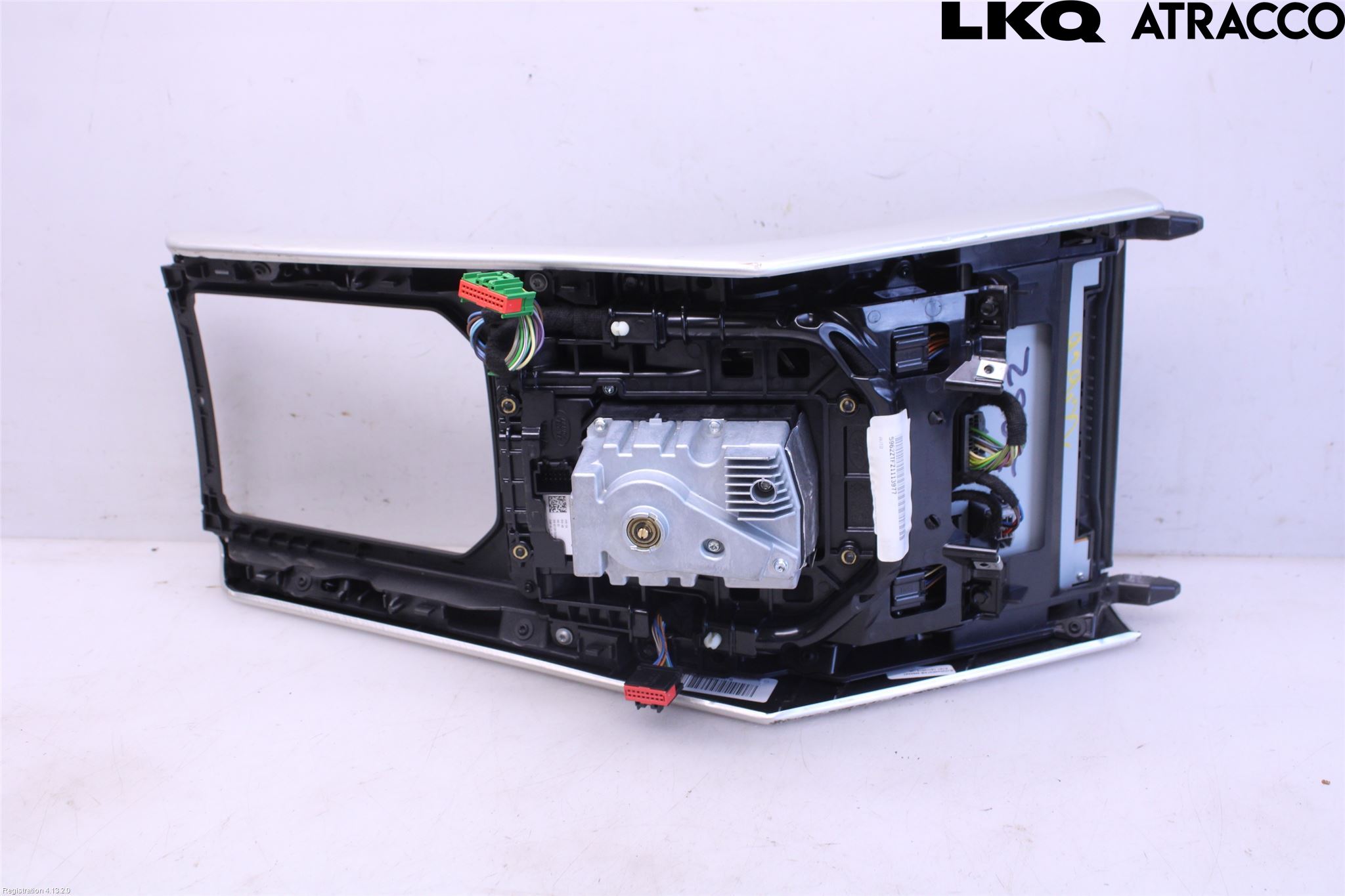 Landrover LAND ROVER RANGE ROVER EVOQUE (L538) 11-18 Instrumentkonsoll Midt