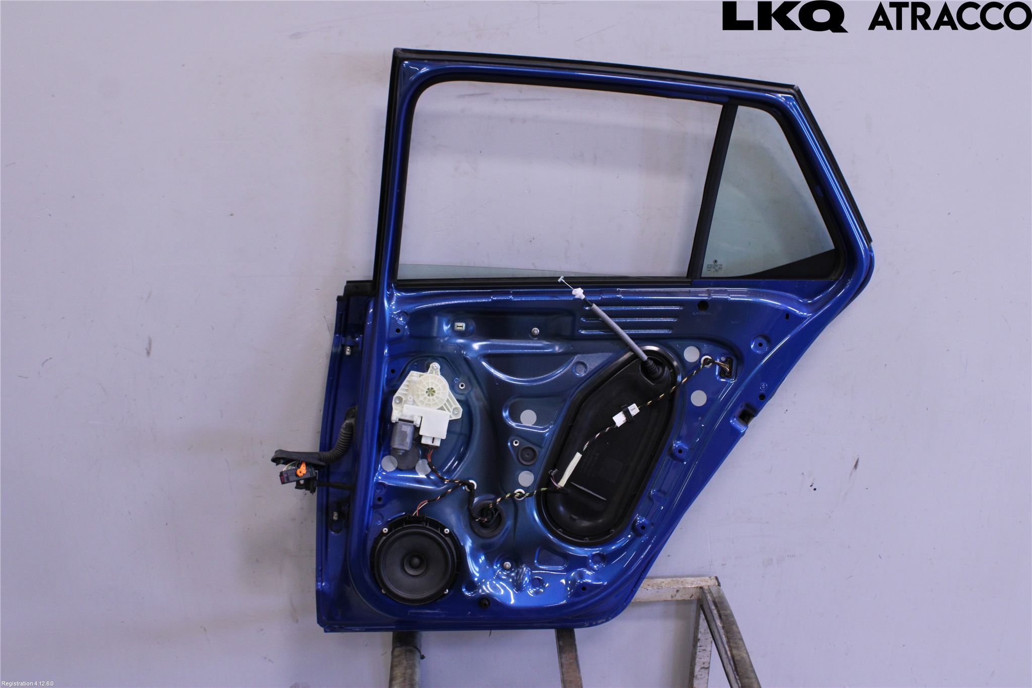 Skoda FABIA 15-21 Dør 4D Bak Høyre