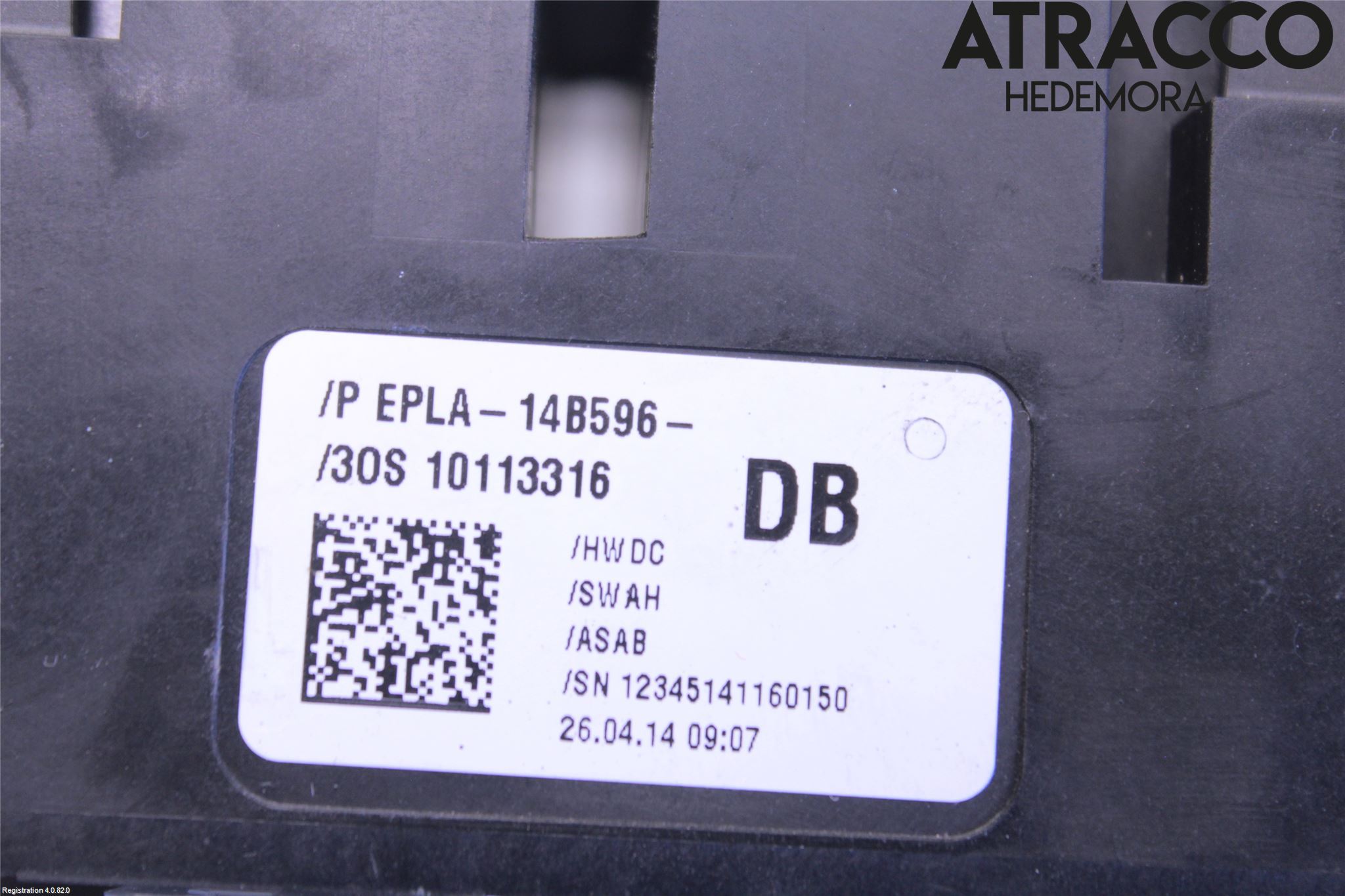 Landrover RANGE ROVER SPORT (L494) 14-22 Bryter Cruisekontroll