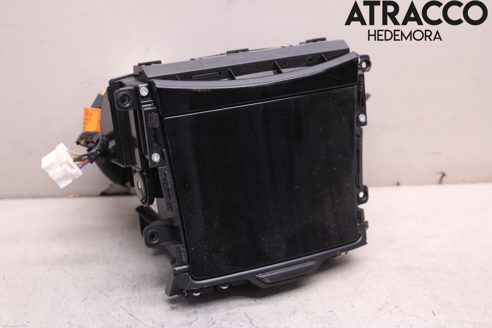 Hyundai i40 08-15 Innr Oppbevaringsrom
