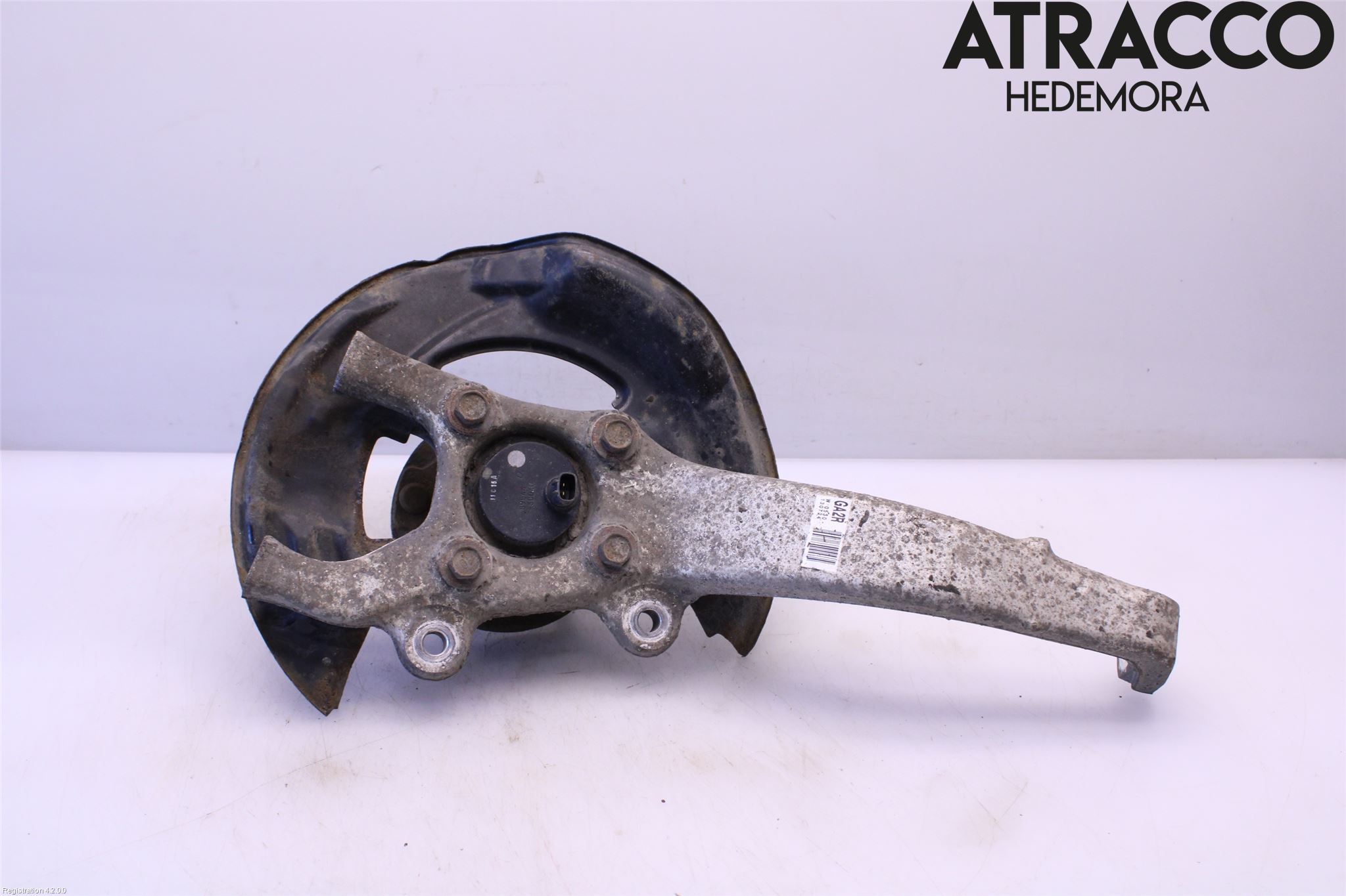 Lexus IS 250/350 14-20 Spindel Hf
