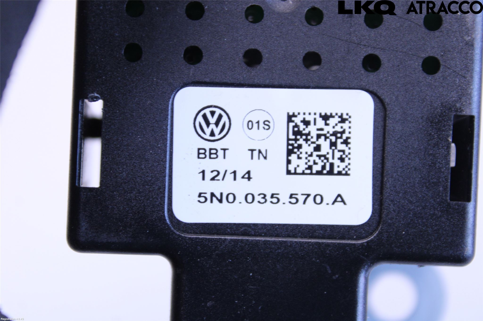 Volkswagen VW TIGUAN 07-16 Stereo Antenneforsterker