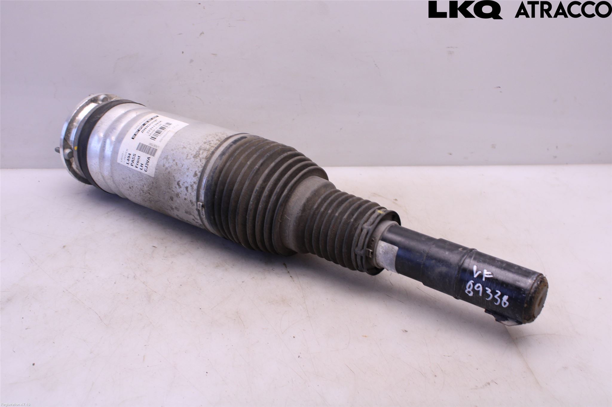Landrover RANGE ROVER SPORT (L494) 14-22 Fjærbein Foran Venstre