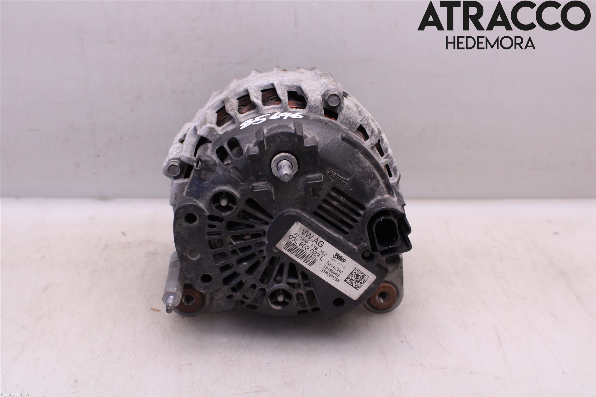Skoda OCTAVIA (5E) 13-20 Dynamo