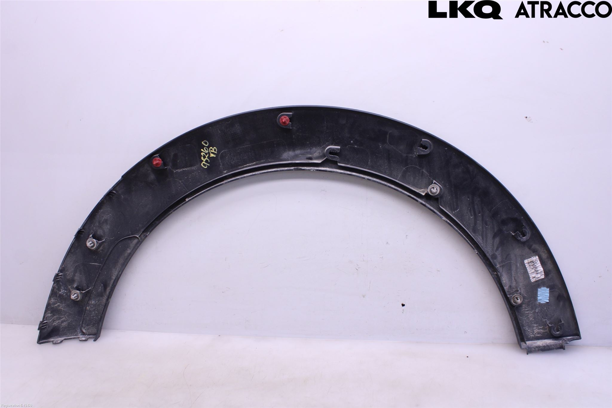 Mini ONE/COOPER 3DR F56 14-24 Skjerm Bredder