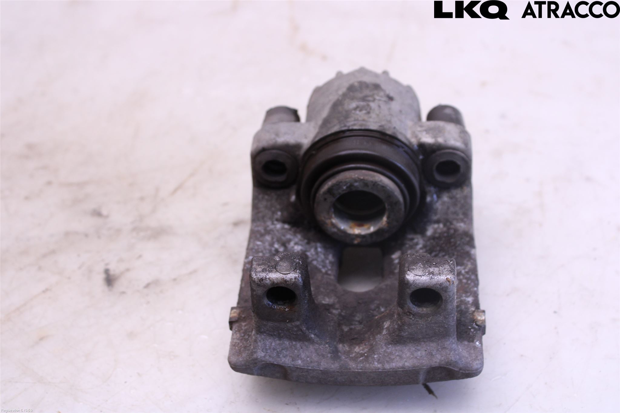 BMW 5 E60/61 Sed/Tou 02-10 Bremsecaliper Bak Venstre