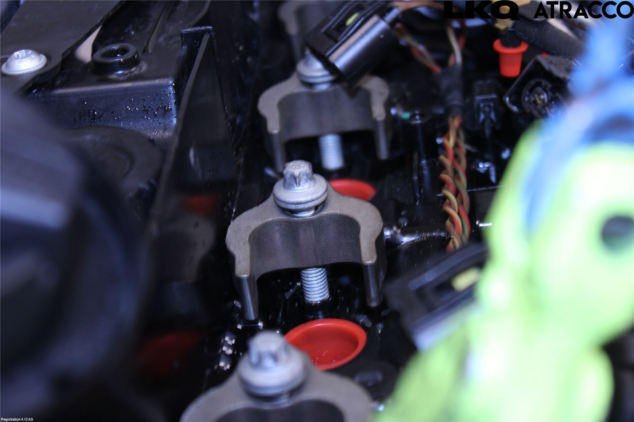 BMW 5 F10/F11/F18 09-17 Motor Diesel