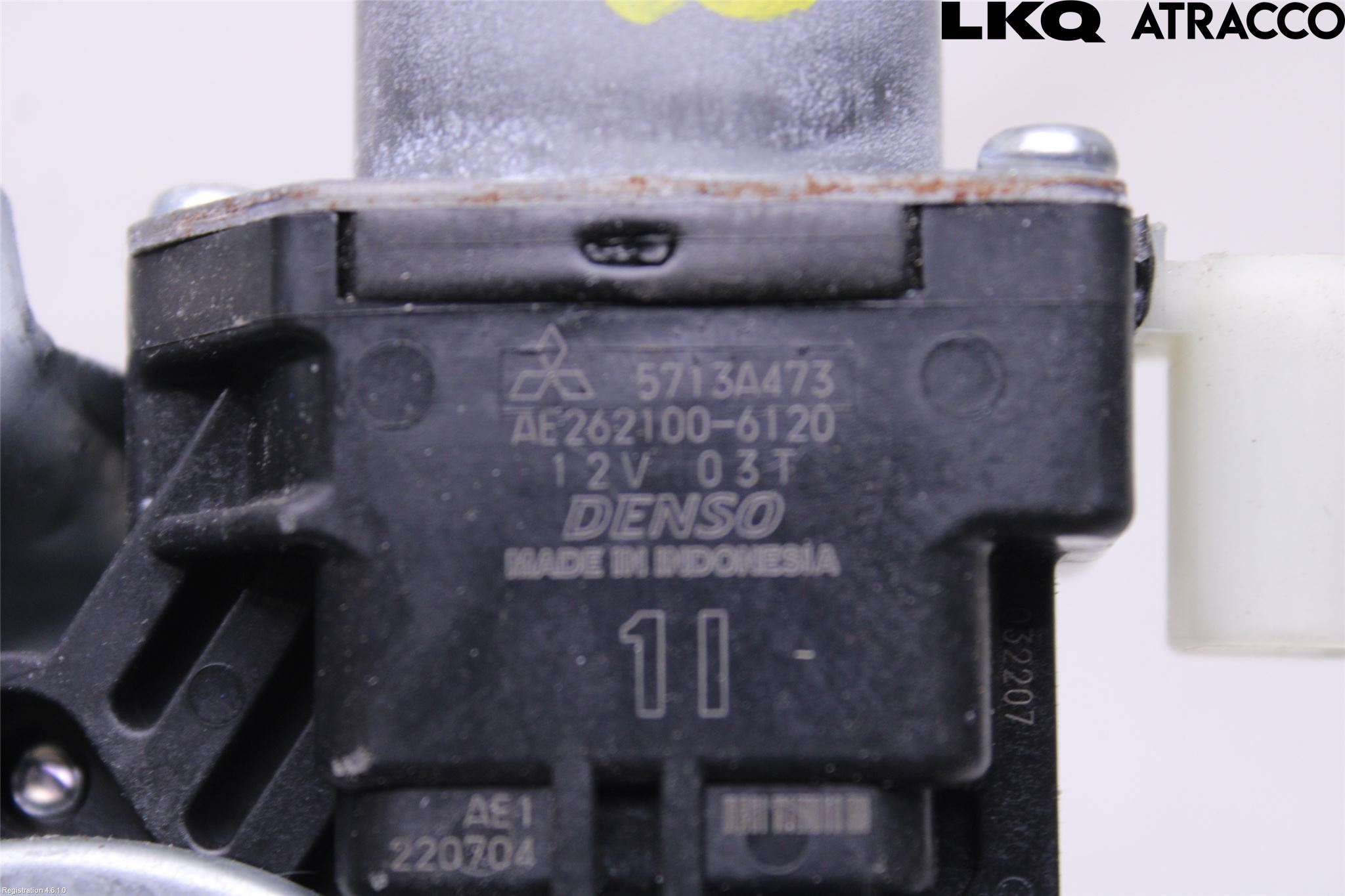 Mitsubishi L200 16-23 Vindusheis El Komp