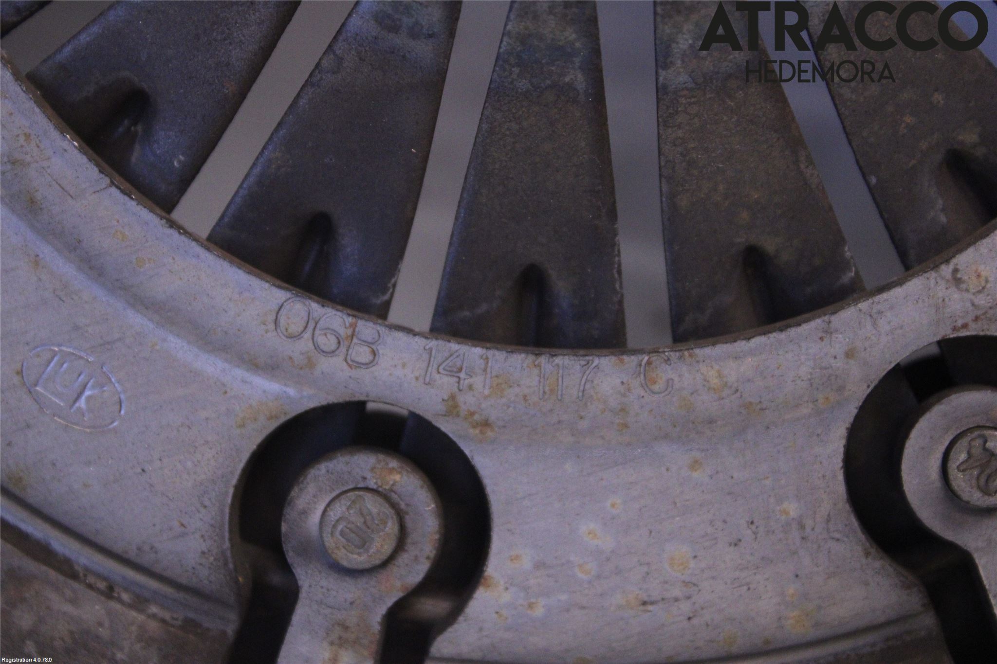 Audi A4/S4 01-05 Clutch Lamell