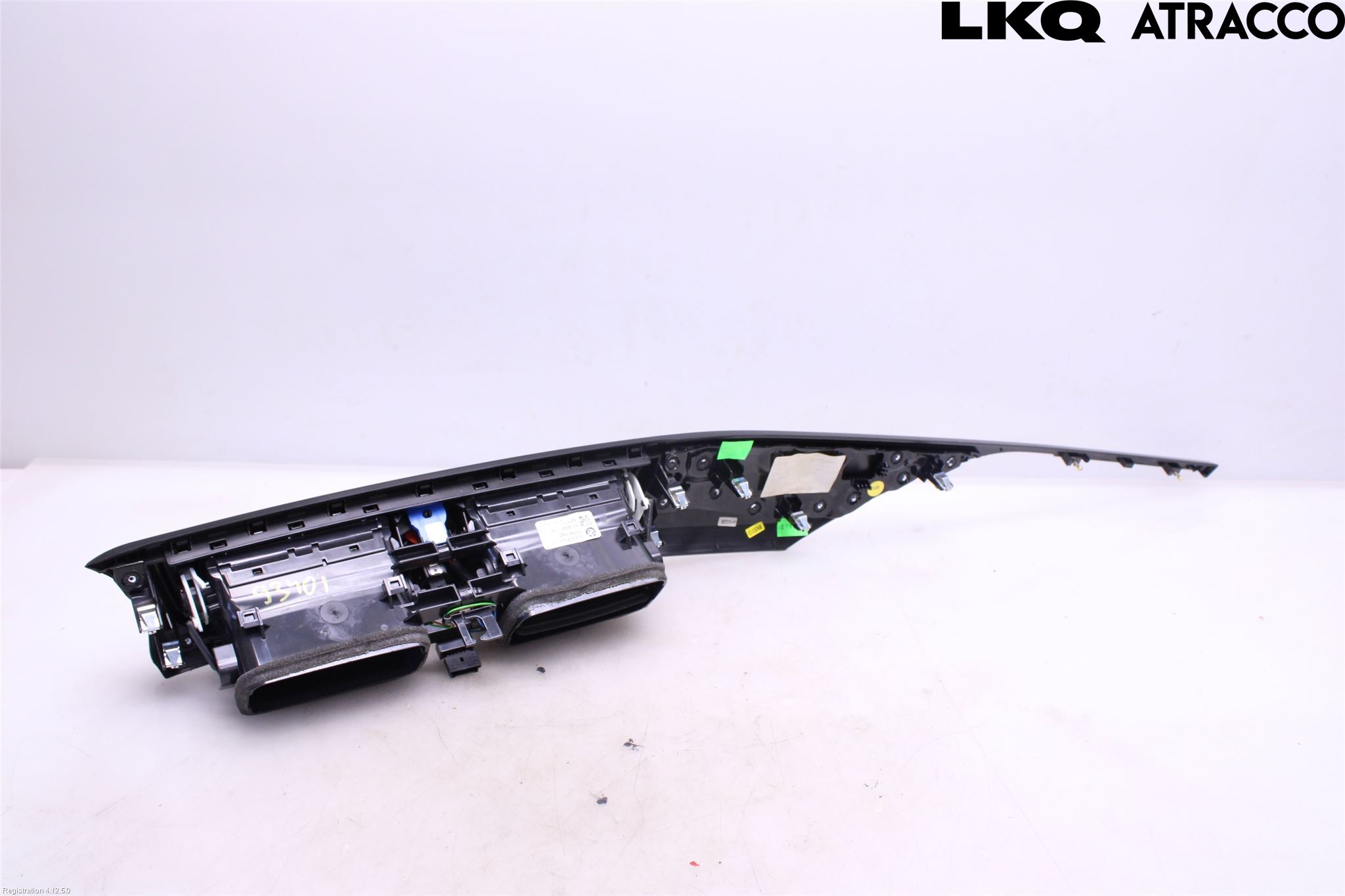 BMW 3 GT F34 13-19 Dashbord Kanal - Dyse