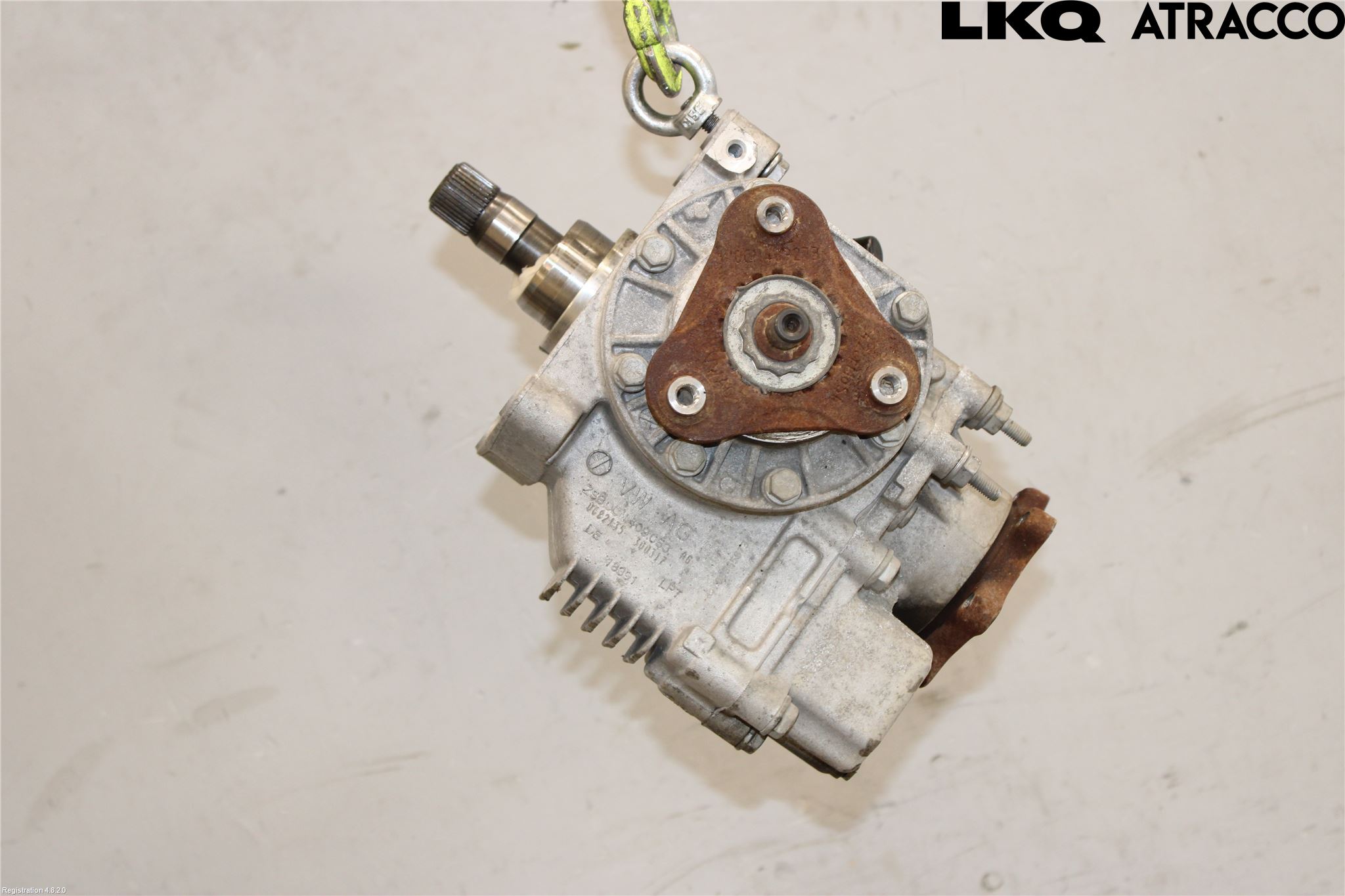 Skoda SUPERB 16-24 Gearkasse Fordelingskasse