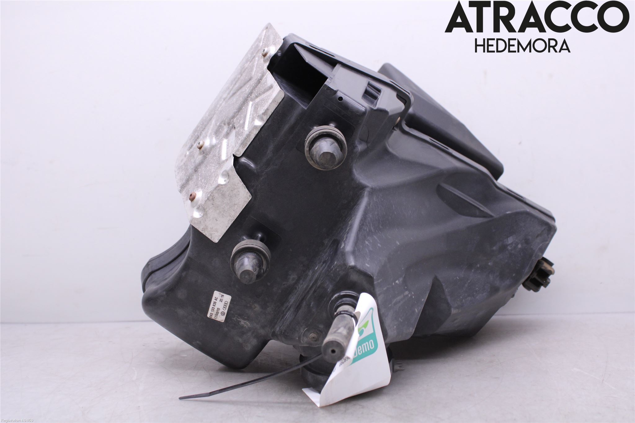 Audi A4/S4 08-11 Luftfilter Boks