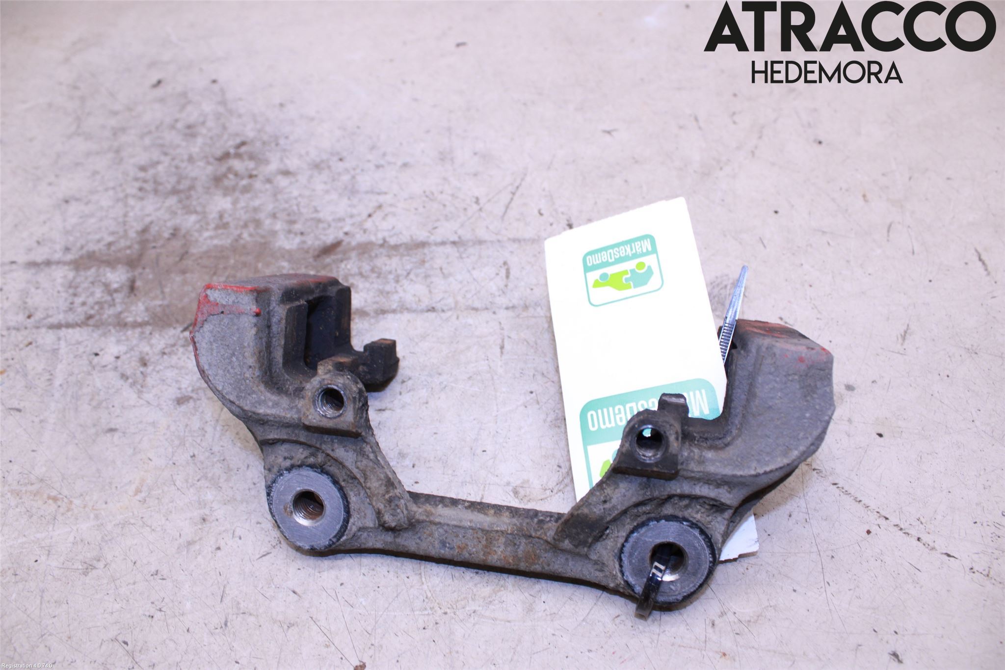 BMW 4 F36 Gran Coupé 14-20 Bremsecaliper Feste Holder