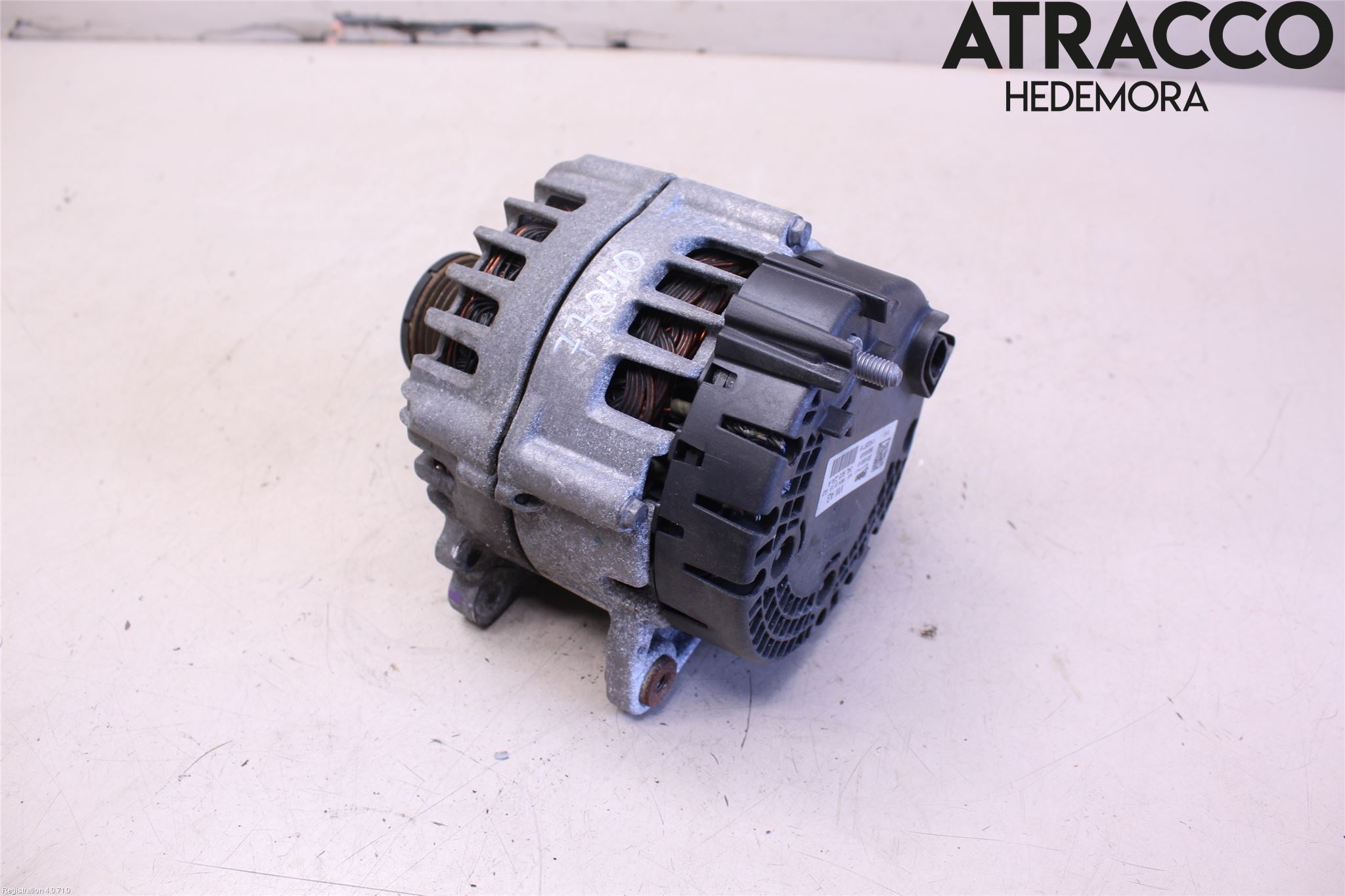 Audi A4/S4 B9 16-19 Dynamo