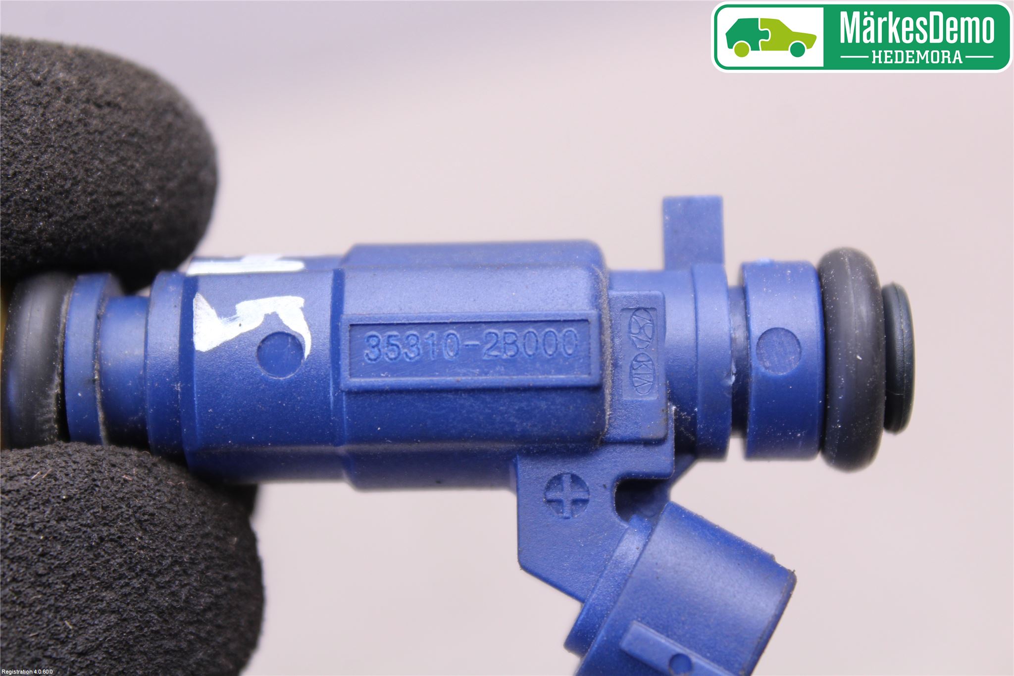 Kia RIO 12-16 Inns Dyse