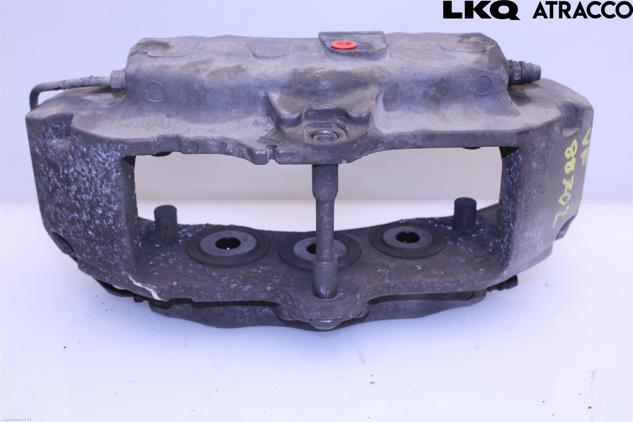 Porsche CAYENNE 03- Bremsecaliper Foran Venstre